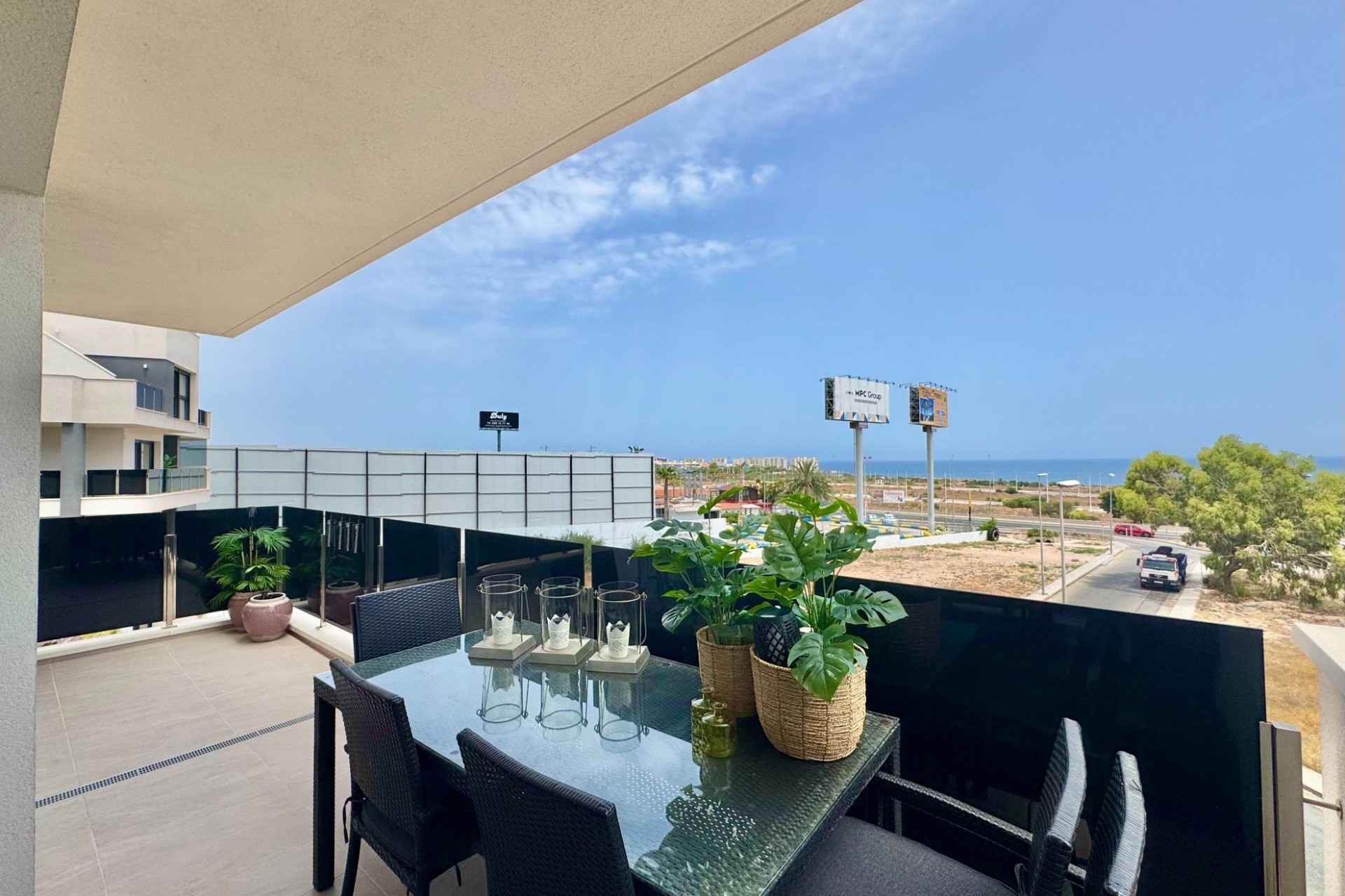 Brukt - Apartment -
Orihuela Costa - Punta Prima