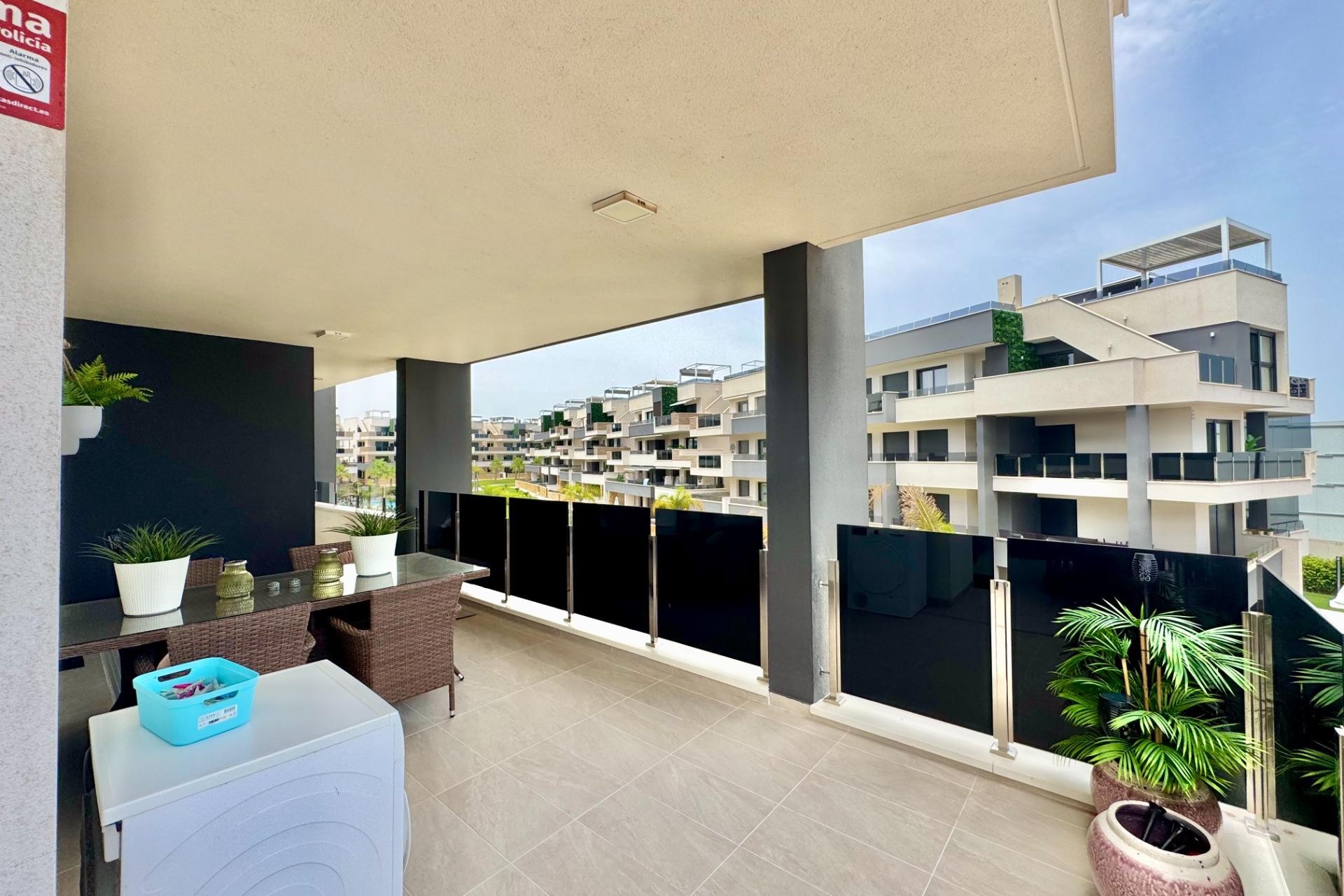 Brukt - Apartment -
Orihuela Costa - Punta Prima