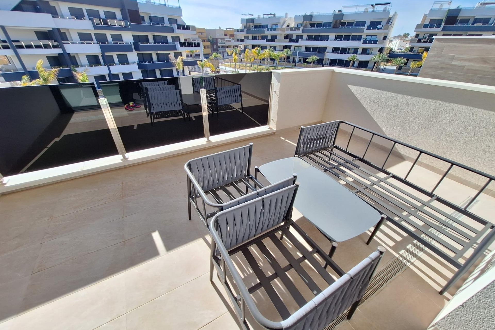Brukt - Apartment -
Orihuela Costa - Punta Prima