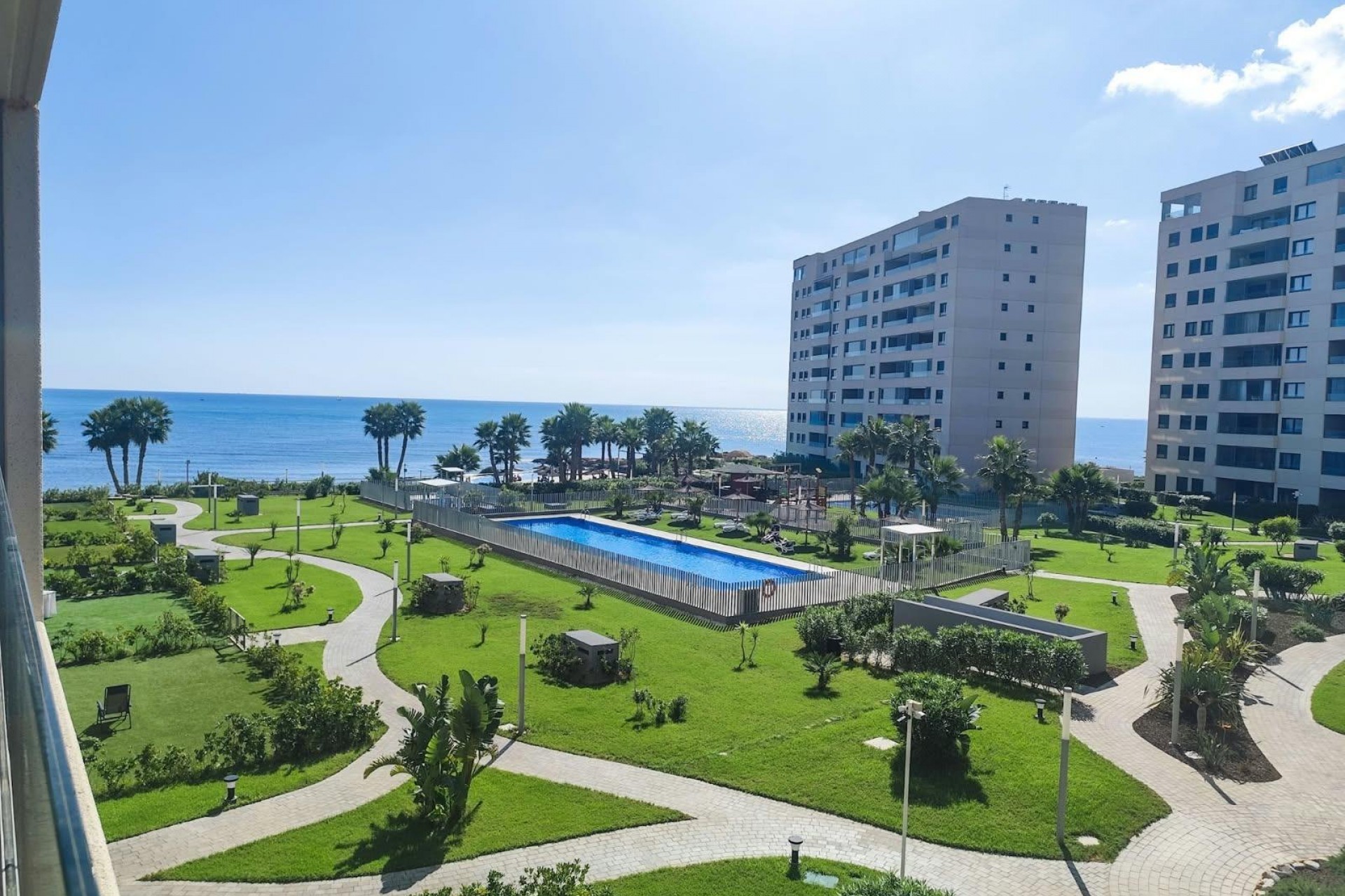 Brukt - Apartment -
Orihuela Costa - Punta Prima