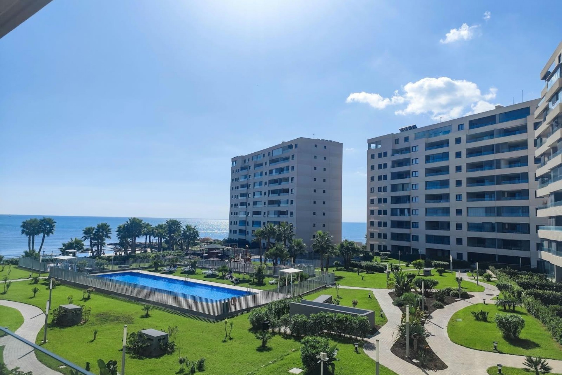 Brukt - Apartment -
Orihuela Costa - Punta Prima
