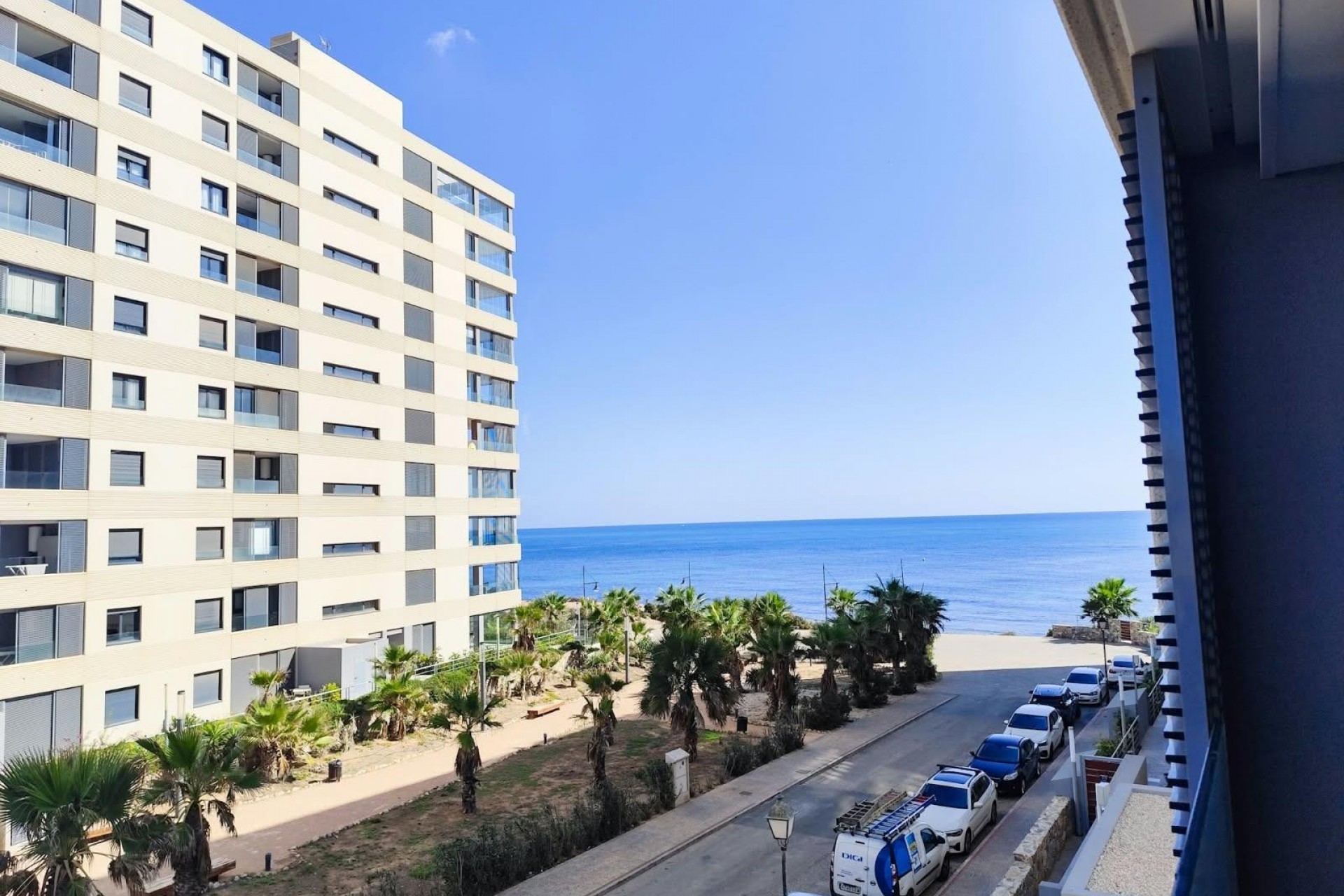 Brukt - Apartment -
Orihuela Costa - Punta Prima