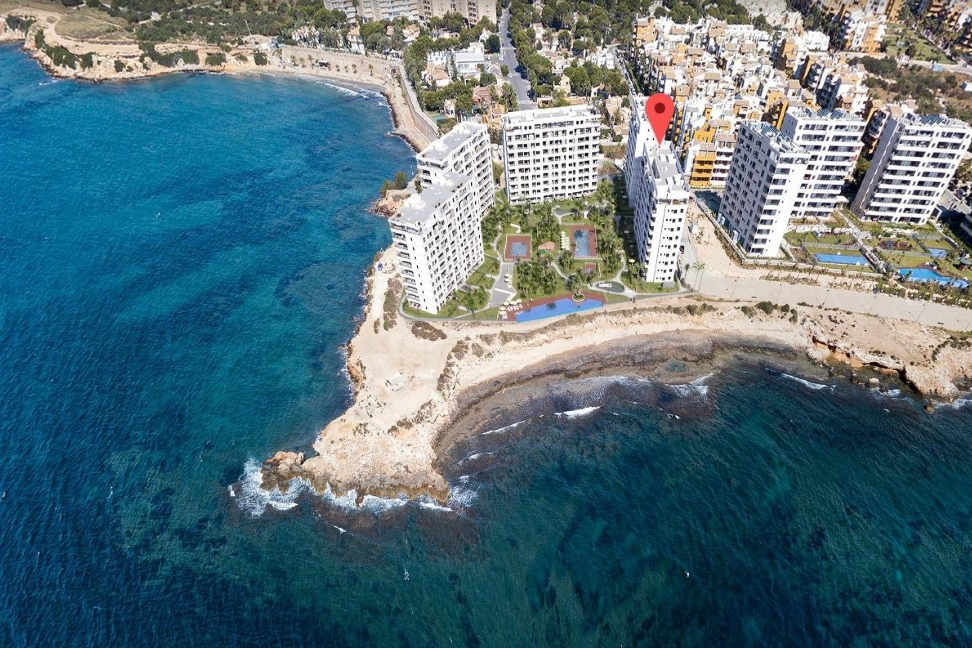 Brukt - Apartment -
Orihuela Costa - Punta Prima