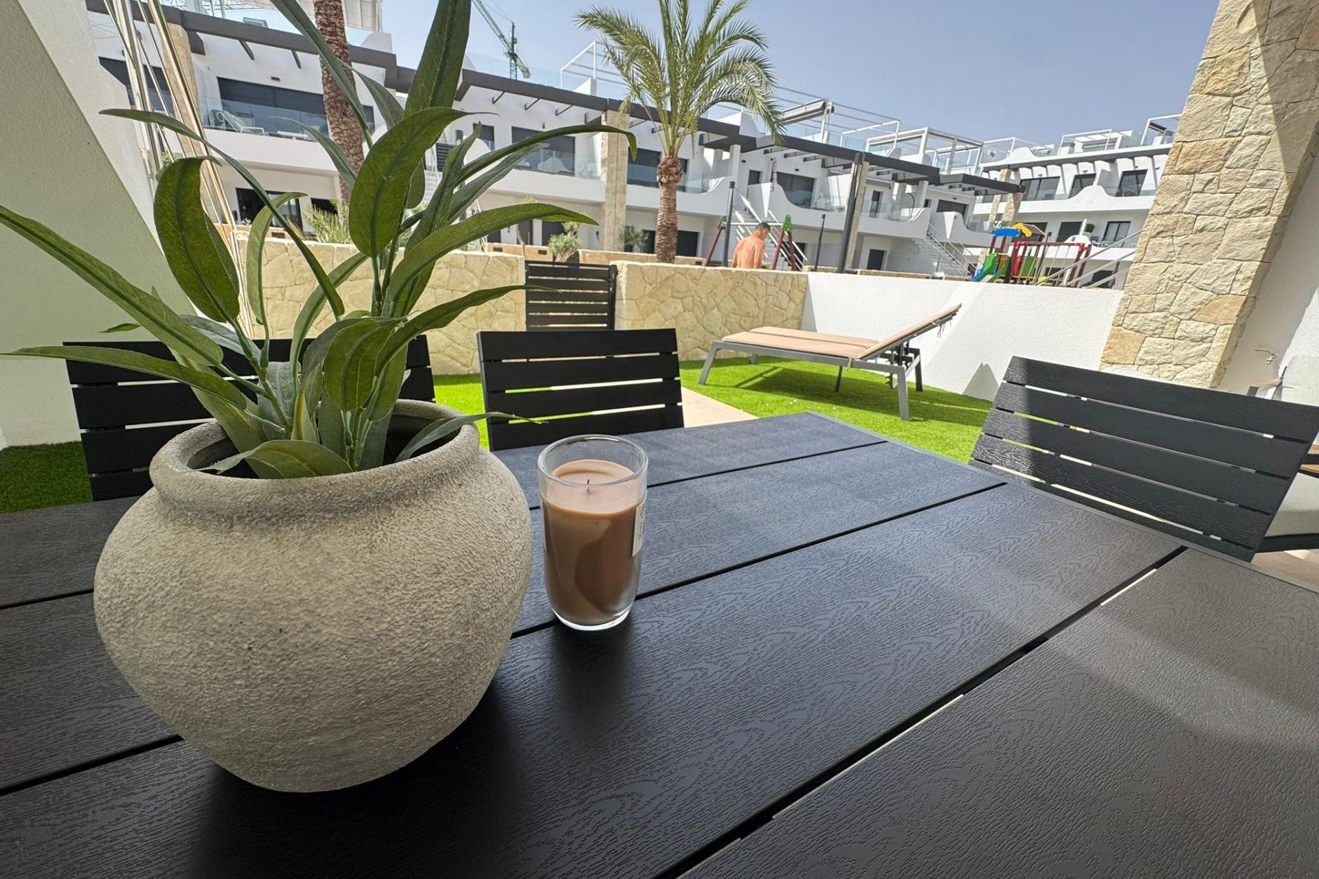 Brukt - Apartment -
Orihuela Costa - Rocio Del Mar