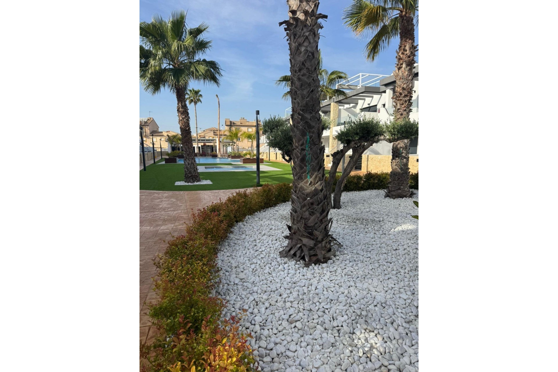 Brukt - Apartment -
Orihuela Costa - Rocio Del Mar