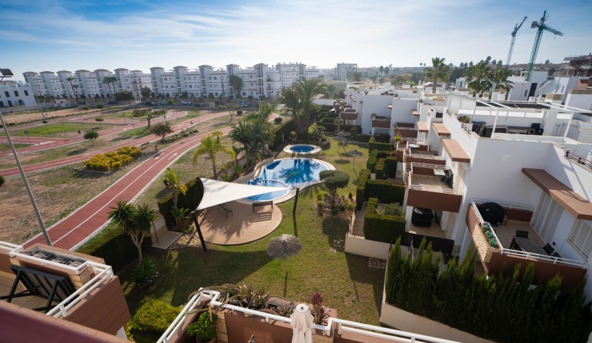 Brukt - Apartment -
Orihuela Costa - Rocio Del Mar