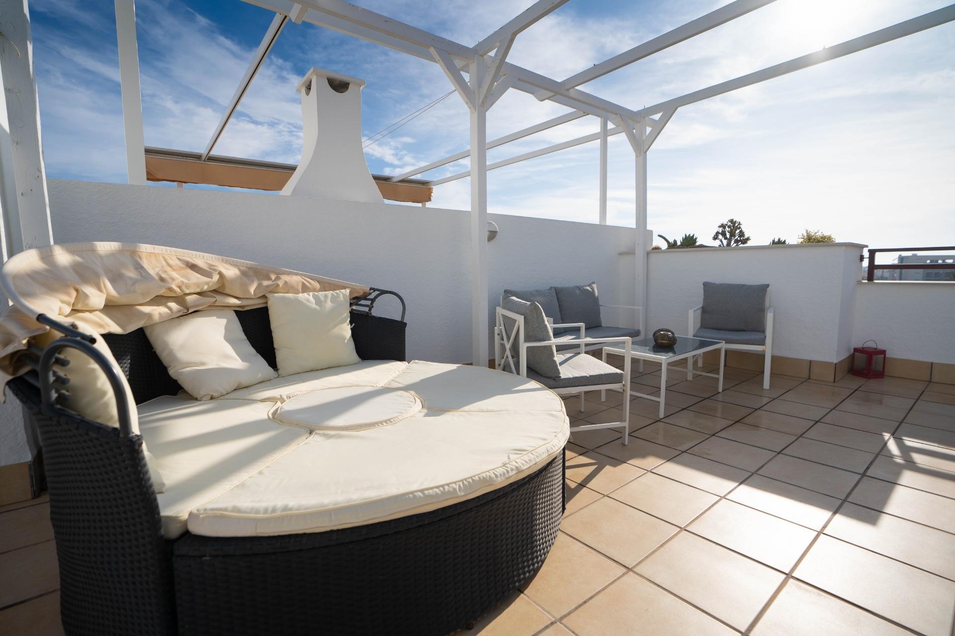 Brukt - Apartment -
Orihuela Costa - Rocio Del Mar