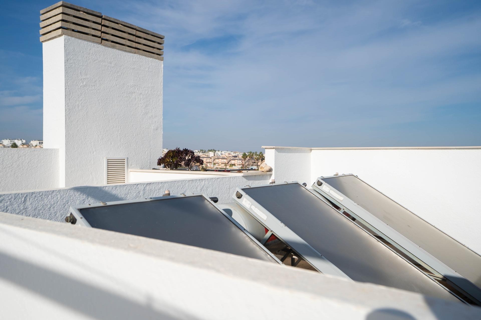 Brukt - Apartment -
Orihuela Costa - Rocio Del Mar