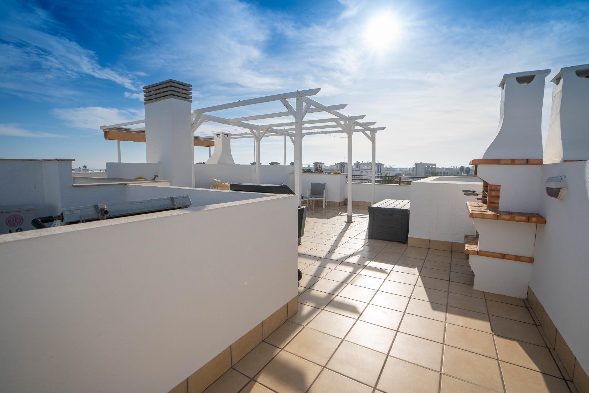 Brukt - Apartment -
Orihuela Costa - Rocio Del Mar
