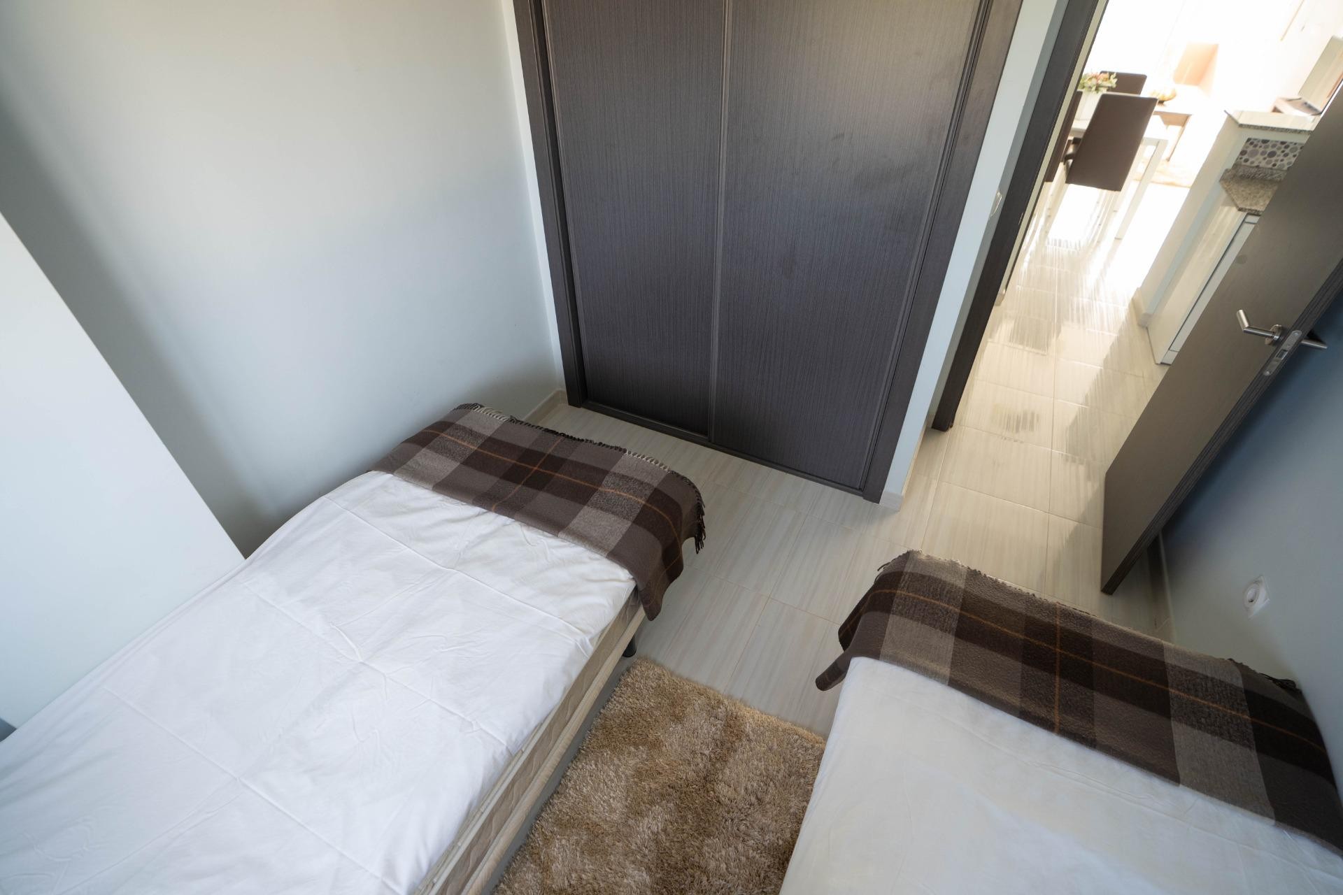 Brukt - Apartment -
Orihuela Costa - Rocio Del Mar