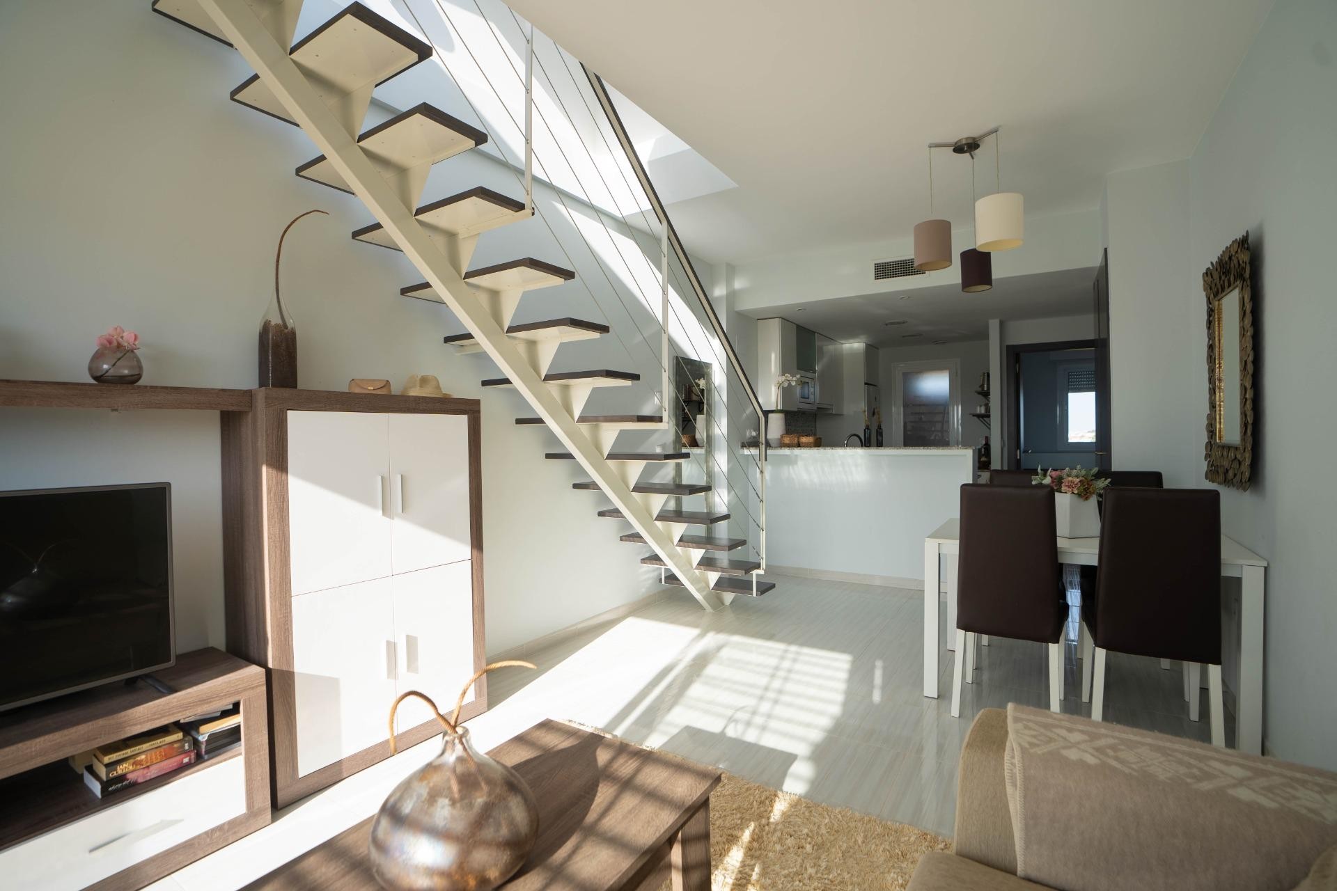 Brukt - Apartment -
Orihuela Costa - Rocio Del Mar