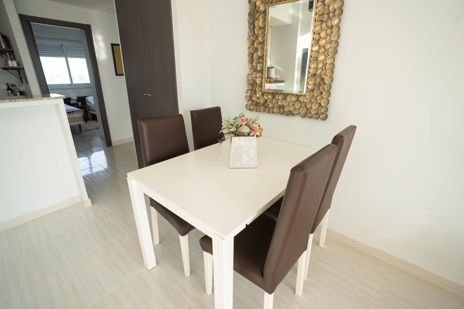 Brukt - Apartment -
Orihuela Costa - Rocio Del Mar