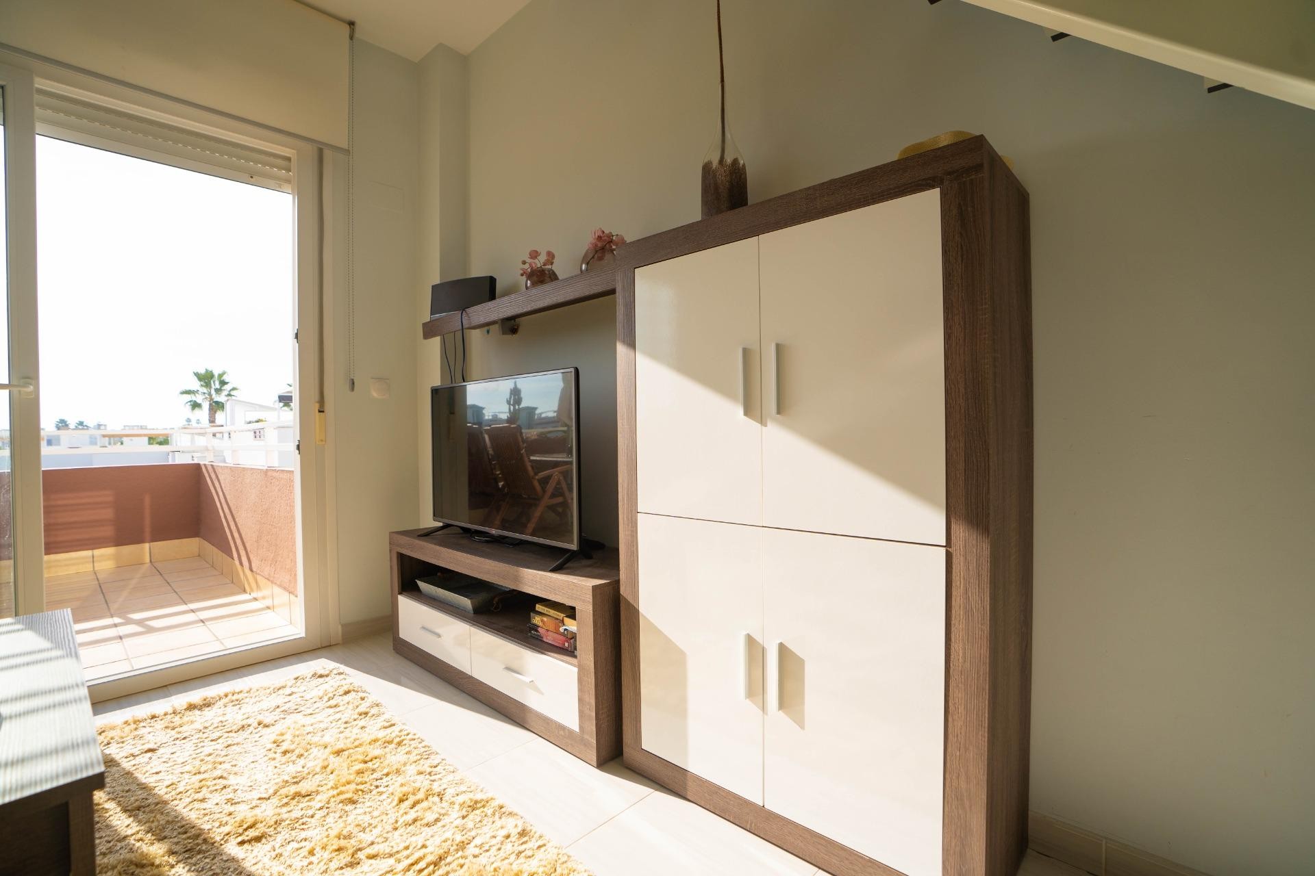Brukt - Apartment -
Orihuela Costa - Rocio Del Mar