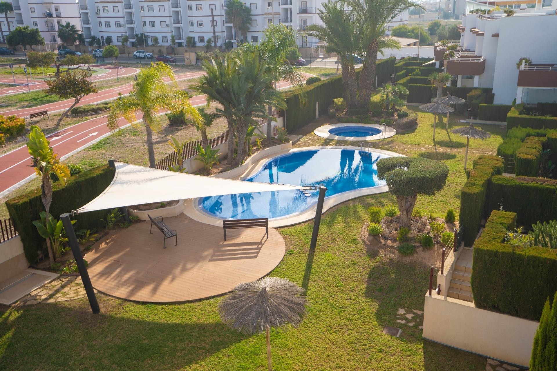 Brukt - Apartment -
Orihuela Costa - Rocio Del Mar