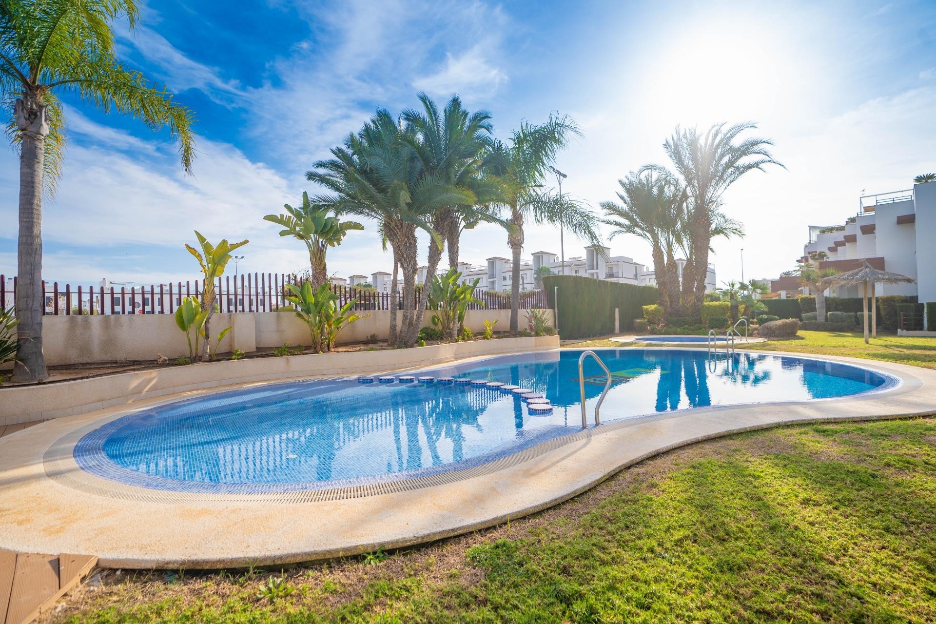Brukt - Apartment -
Orihuela Costa - Rocio Del Mar