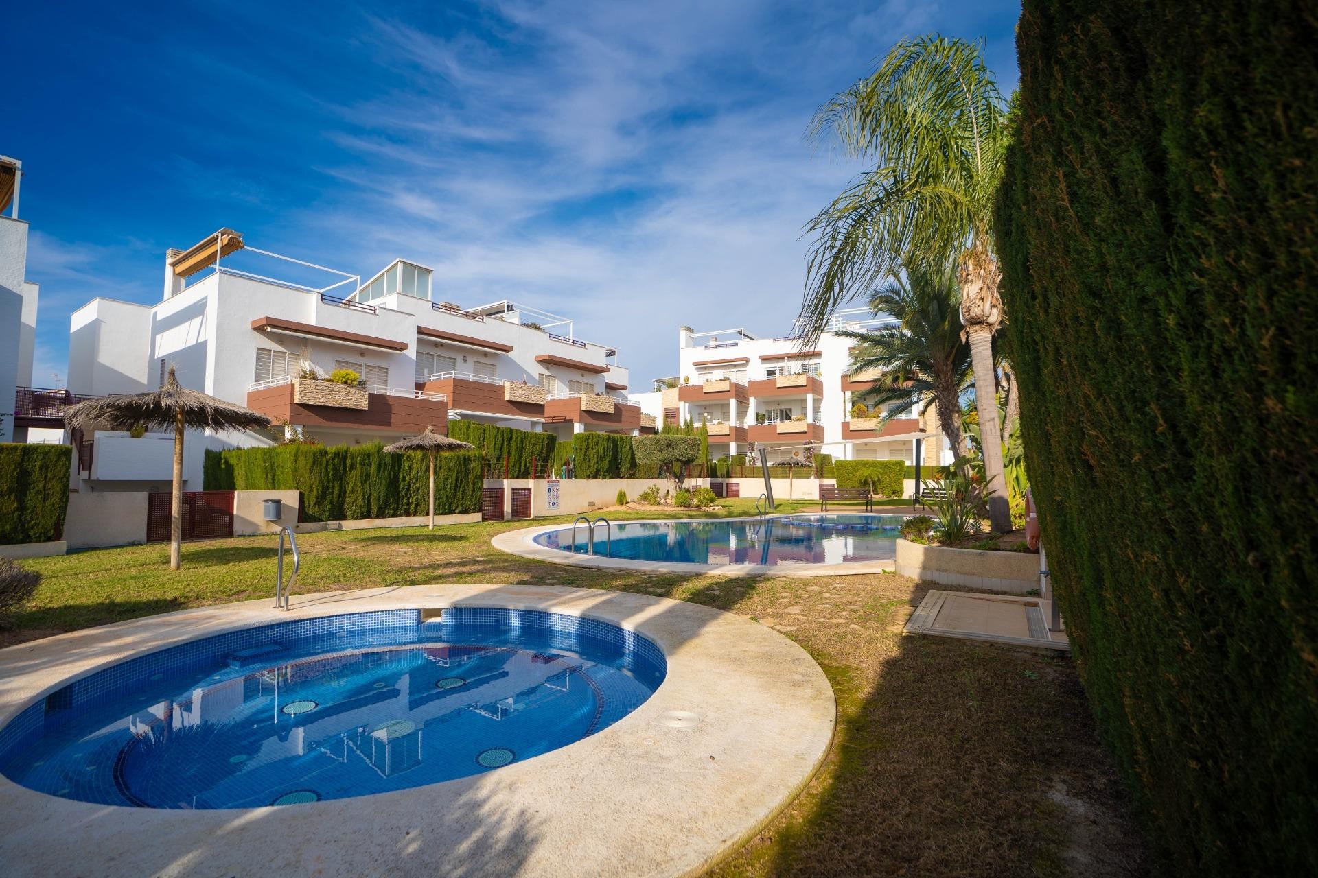 Brukt - Apartment -
Orihuela Costa - Rocio Del Mar