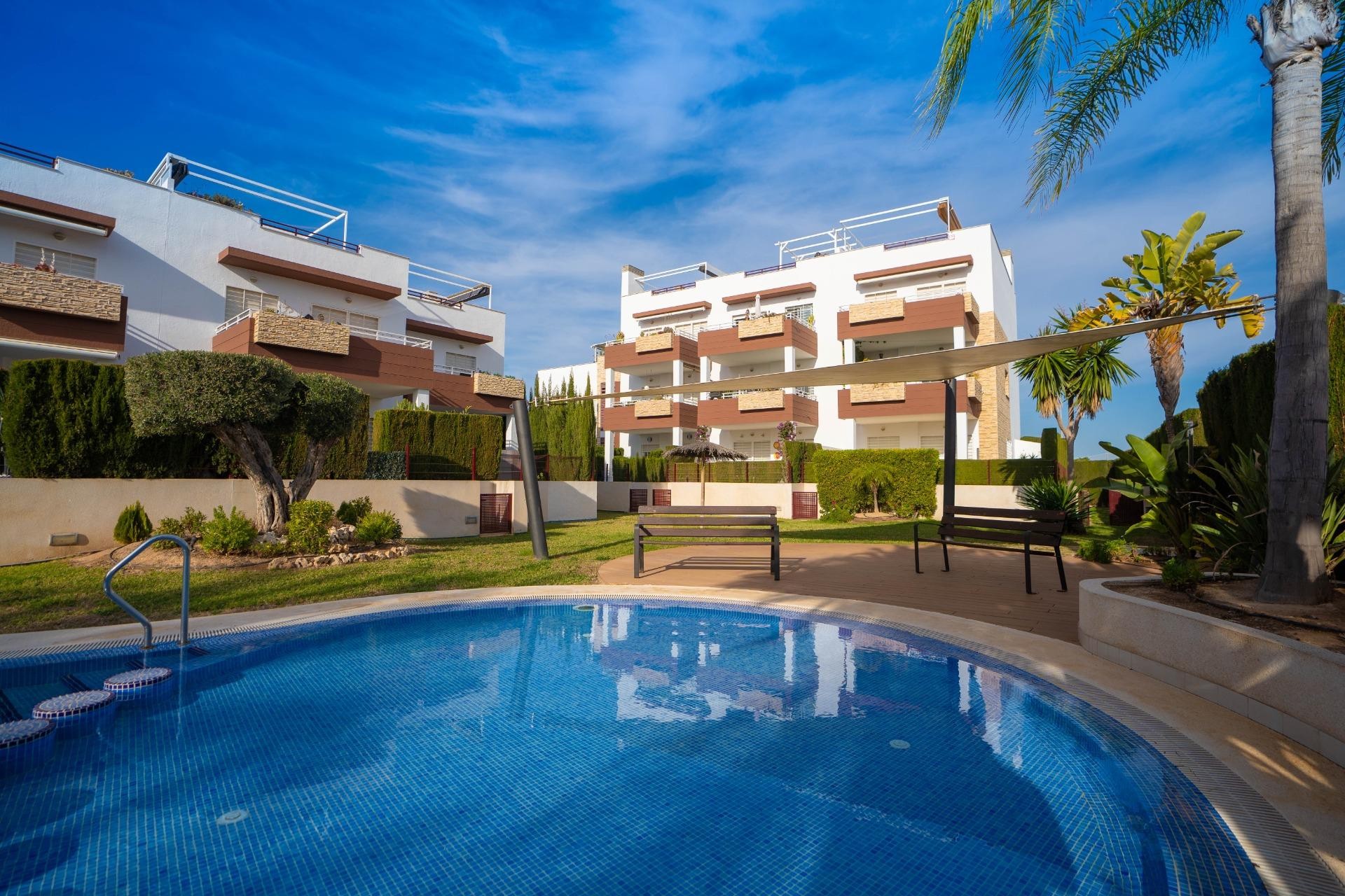 Brukt - Apartment -
Orihuela Costa - Rocio Del Mar