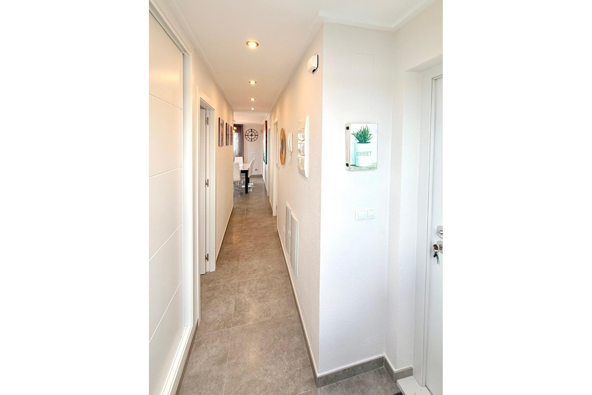 Brukt - Apartment -
Orihuela Costa - Villamartín-las Filipinas