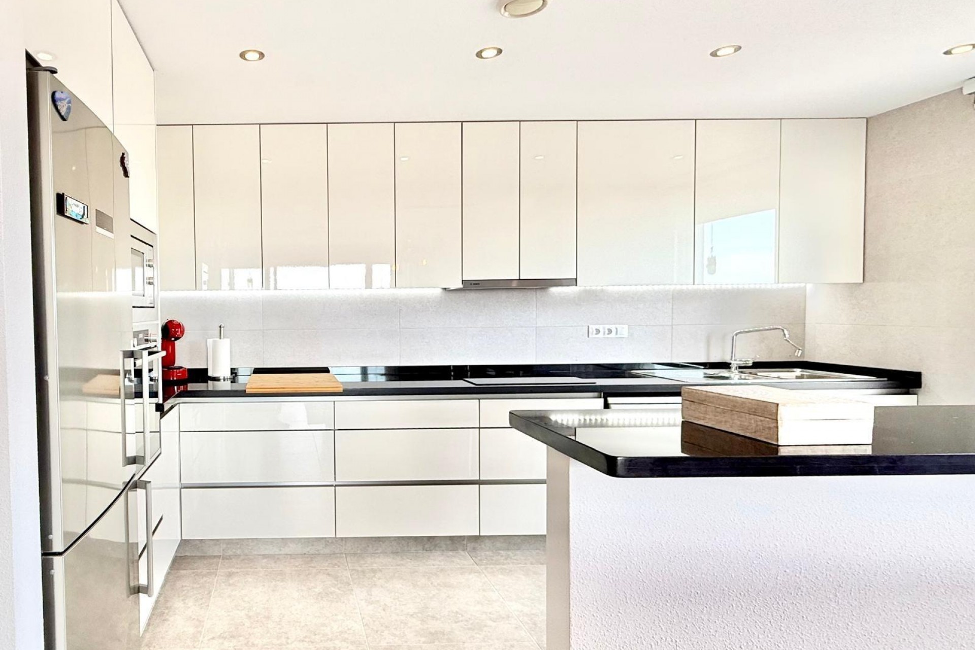 Brukt - Apartment -
Orihuela Costa - Villamartín-las Filipinas