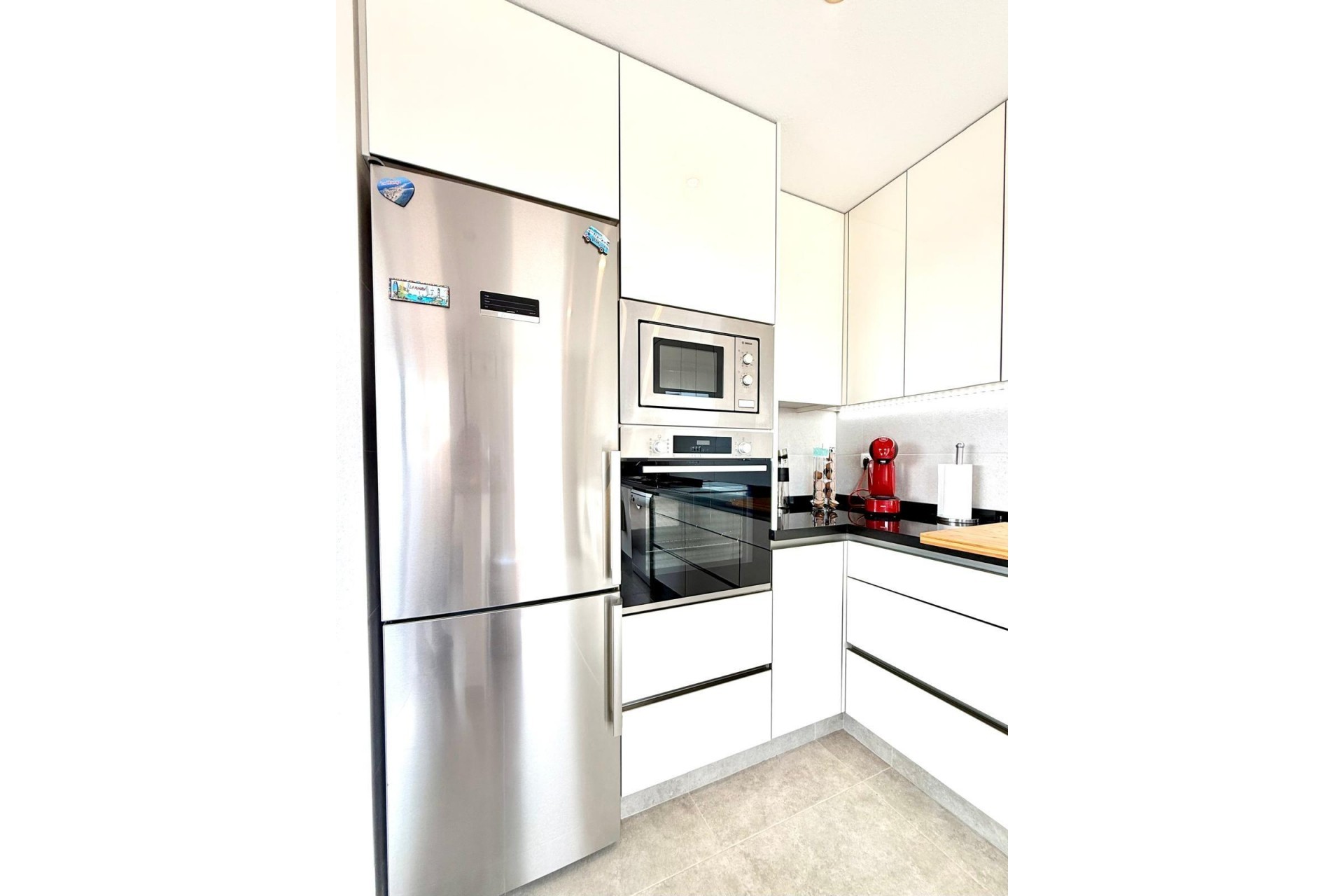 Brukt - Apartment -
Orihuela Costa - Villamartín-las Filipinas