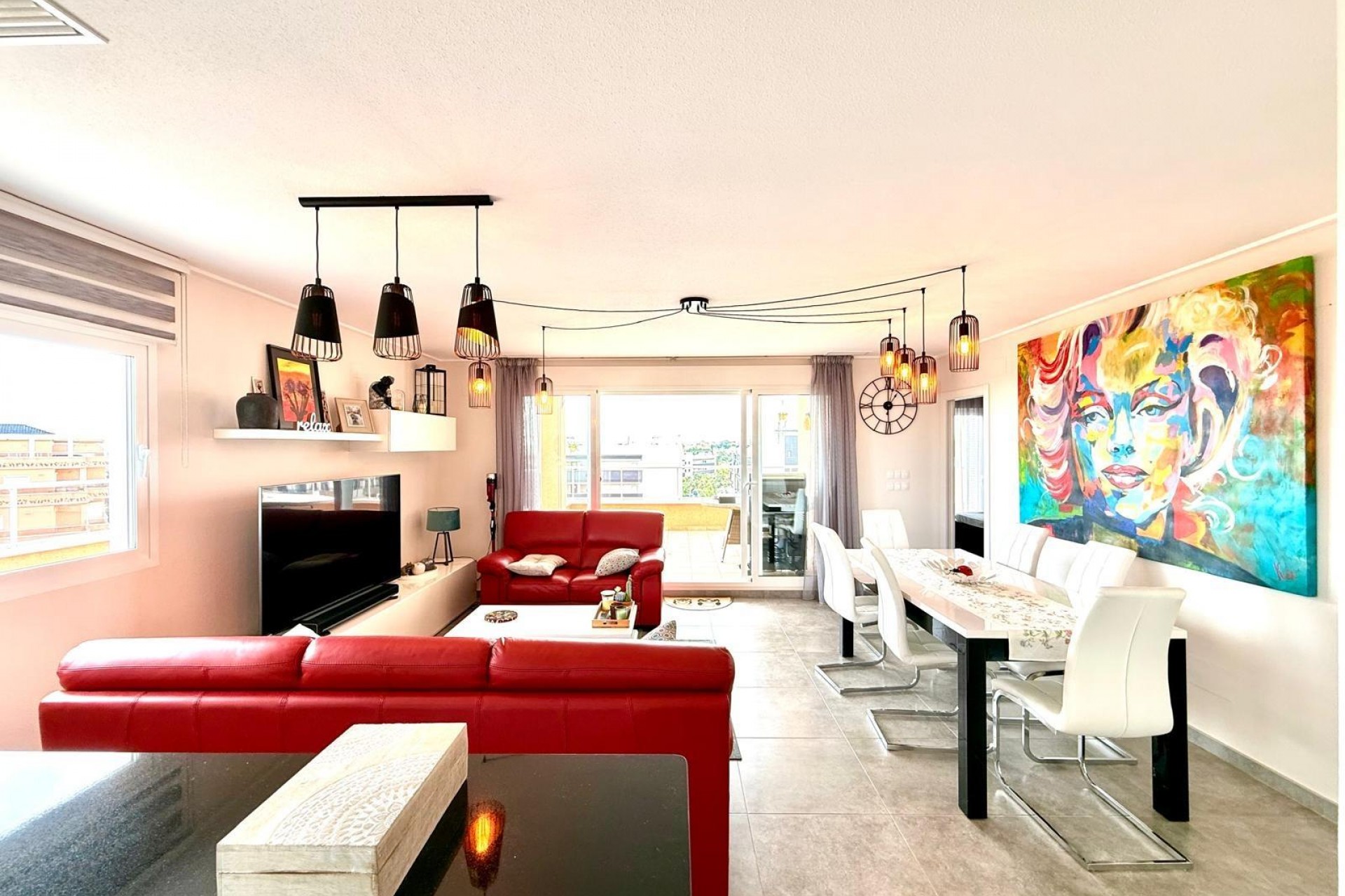 Brukt - Apartment -
Orihuela Costa - Villamartín-las Filipinas