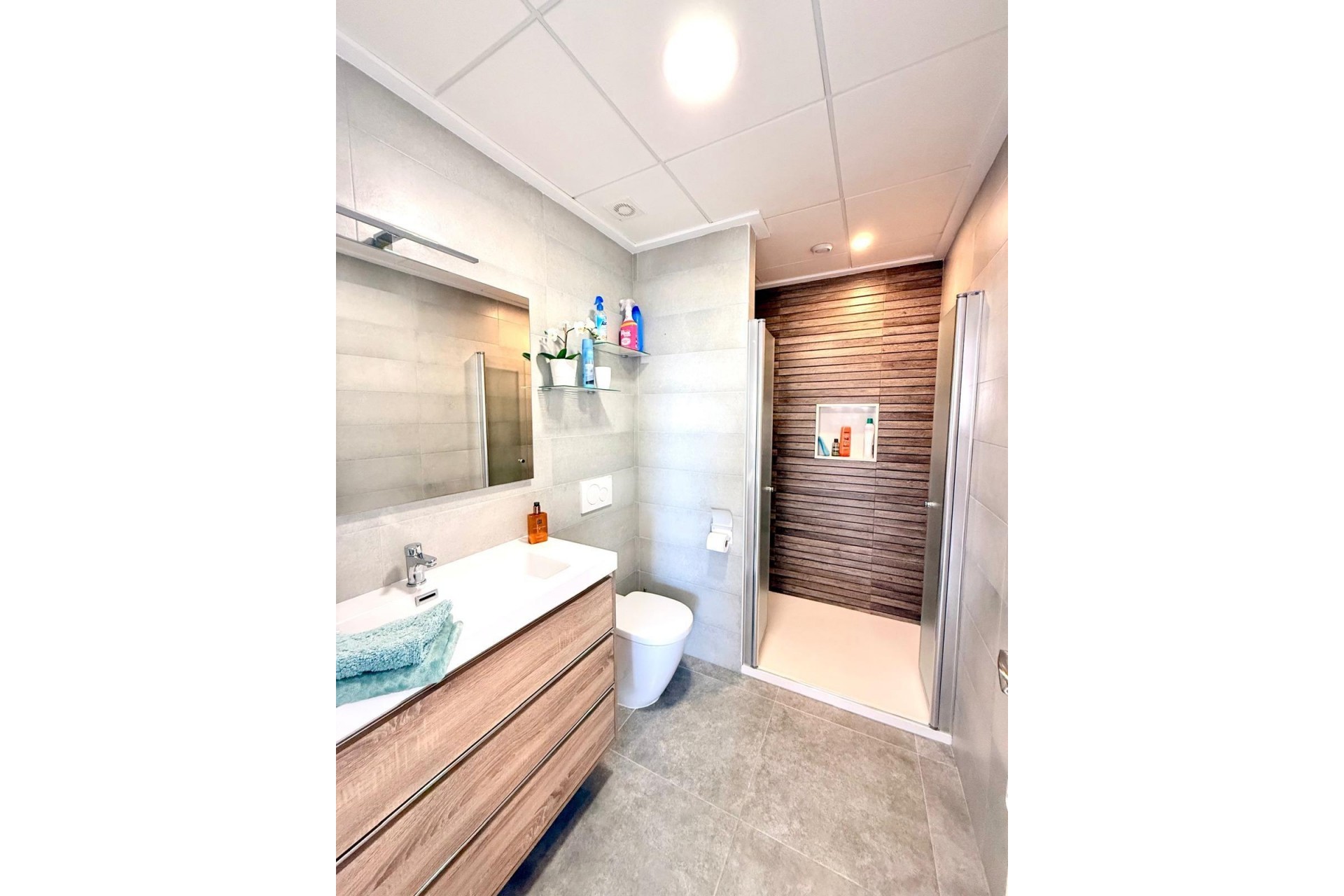 Brukt - Apartment -
Orihuela Costa - Villamartín-las Filipinas