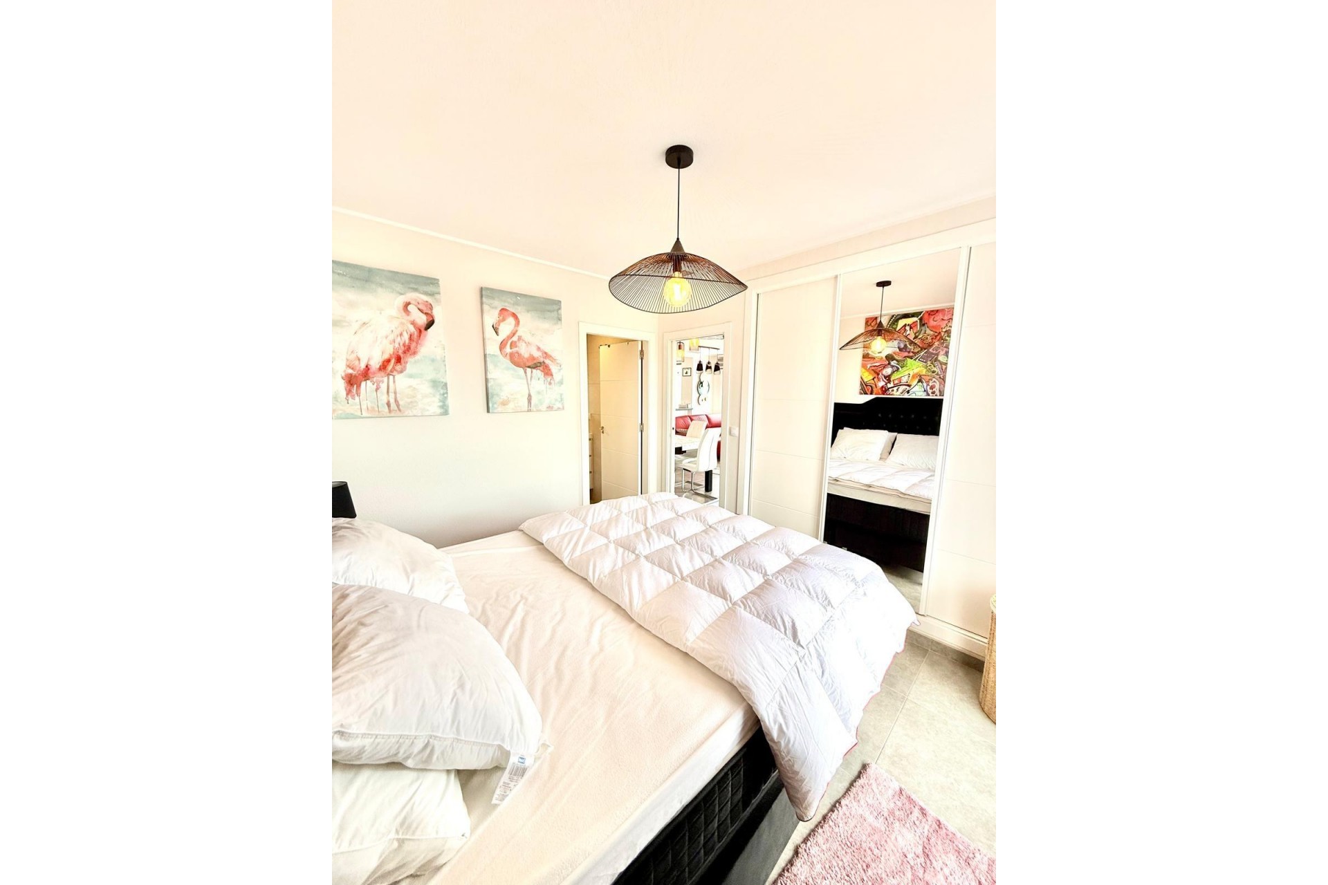 Brukt - Apartment -
Orihuela Costa - Villamartín-las Filipinas