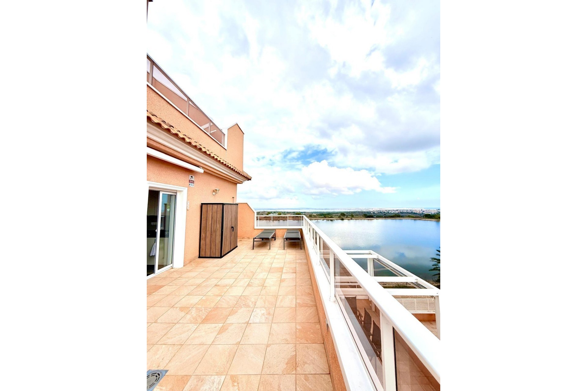 Brukt - Apartment -
Orihuela Costa - Villamartín-las Filipinas