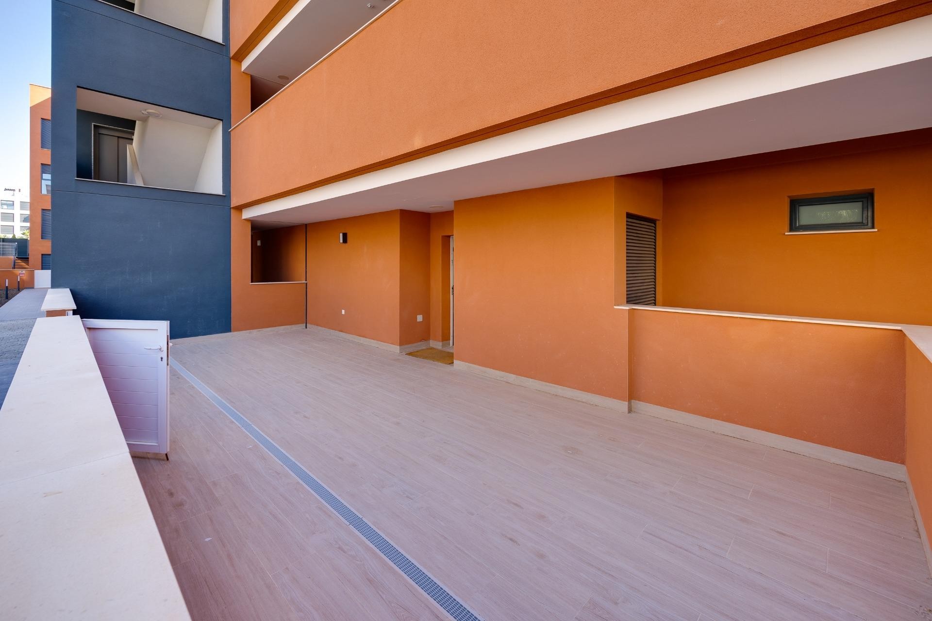 Brukt - Apartment -
Orihuela Costa - Villamartín-las Filipinas