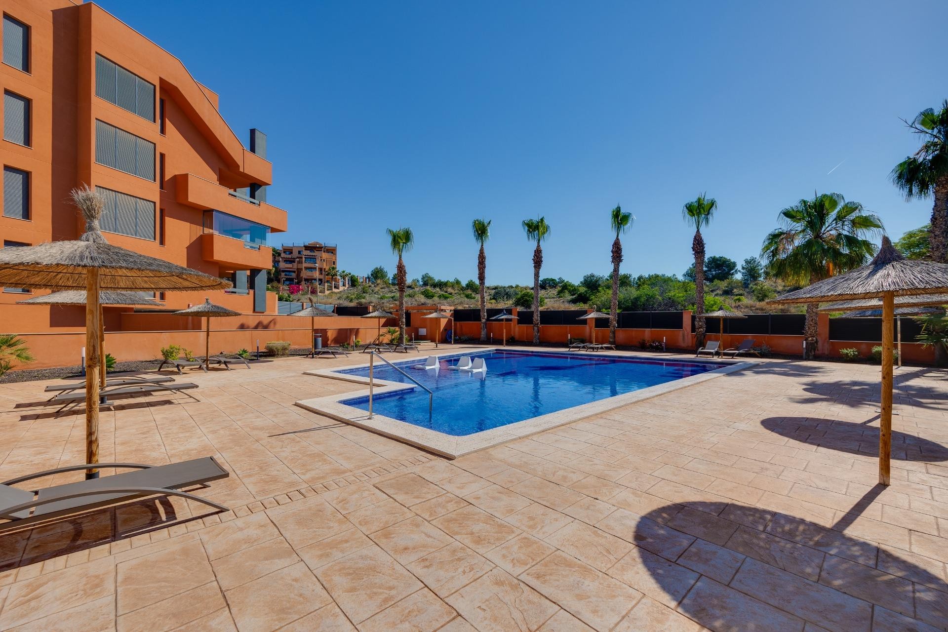 Brukt - Apartment -
Orihuela Costa - Villamartín-las Filipinas