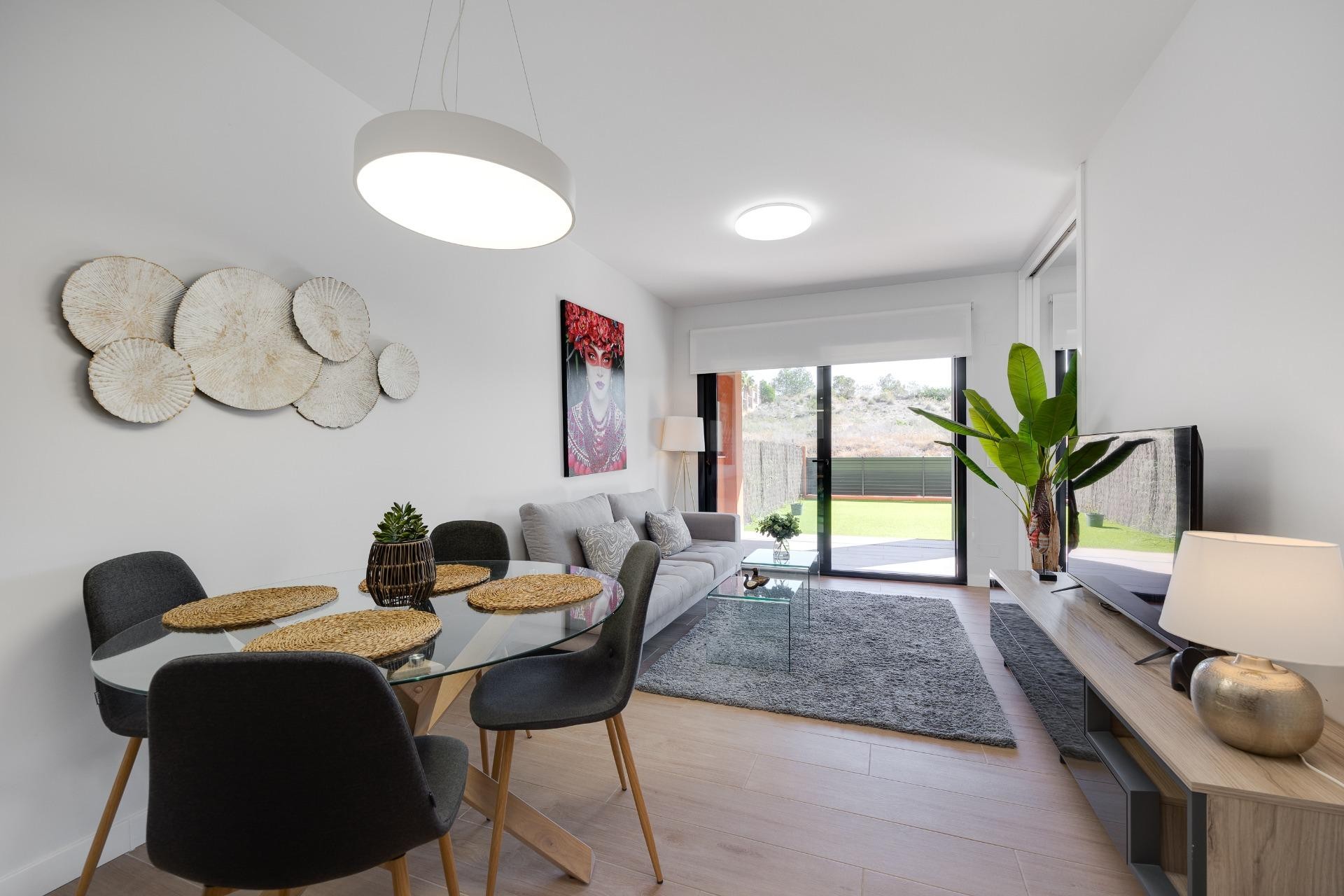 Brukt - Apartment -
Orihuela Costa - Villamartín-las Filipinas