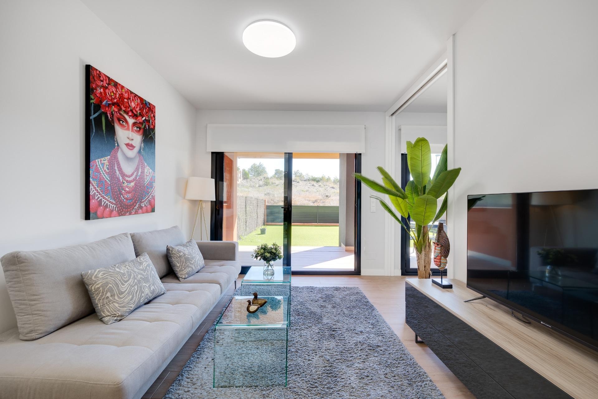 Brukt - Apartment -
Orihuela Costa - Villamartín-las Filipinas