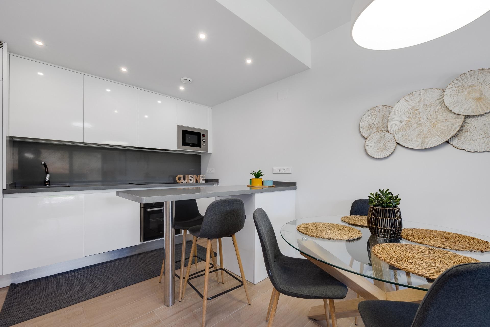 Brukt - Apartment -
Orihuela Costa - Villamartín-las Filipinas