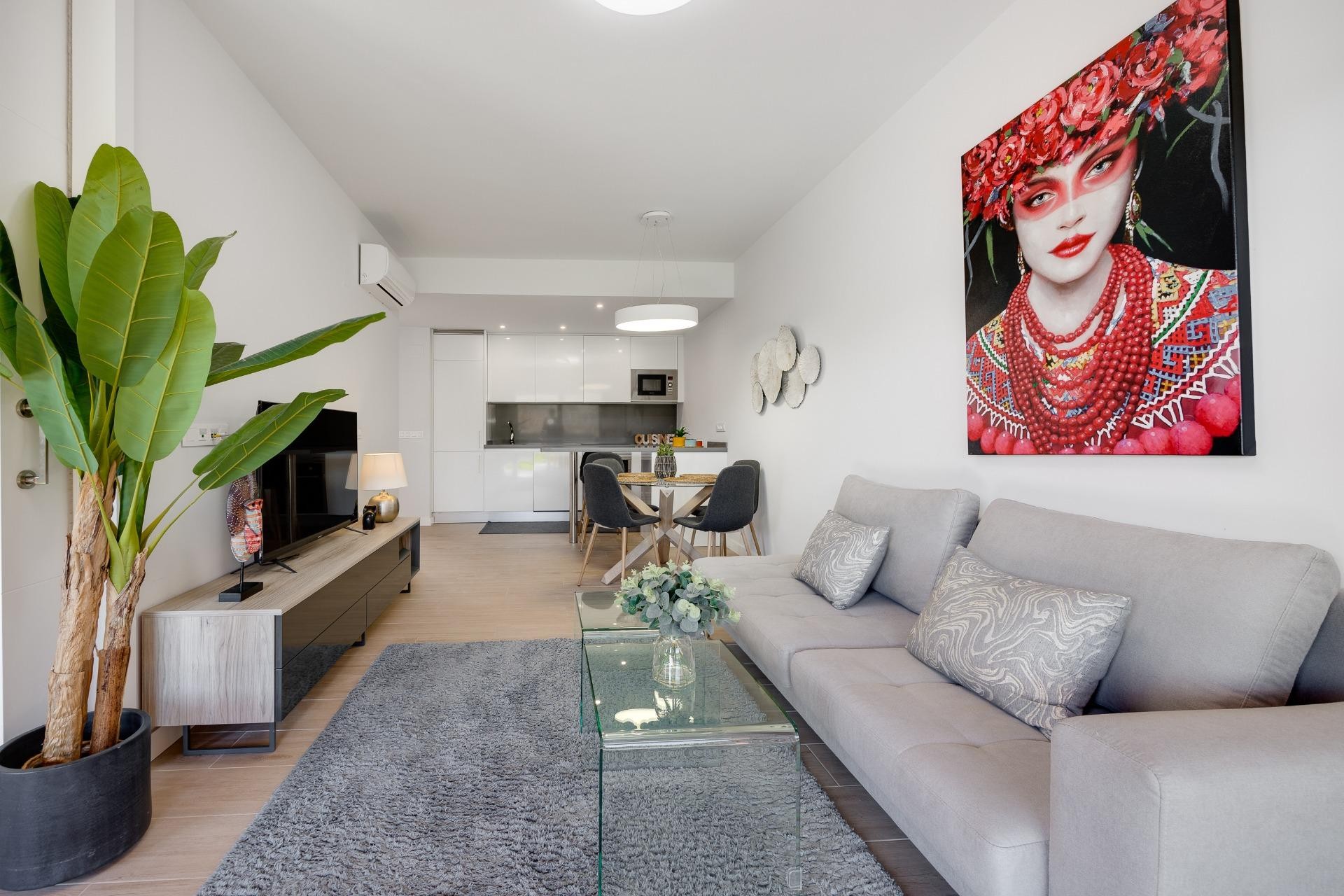 Brukt - Apartment -
Orihuela Costa - Villamartín-las Filipinas