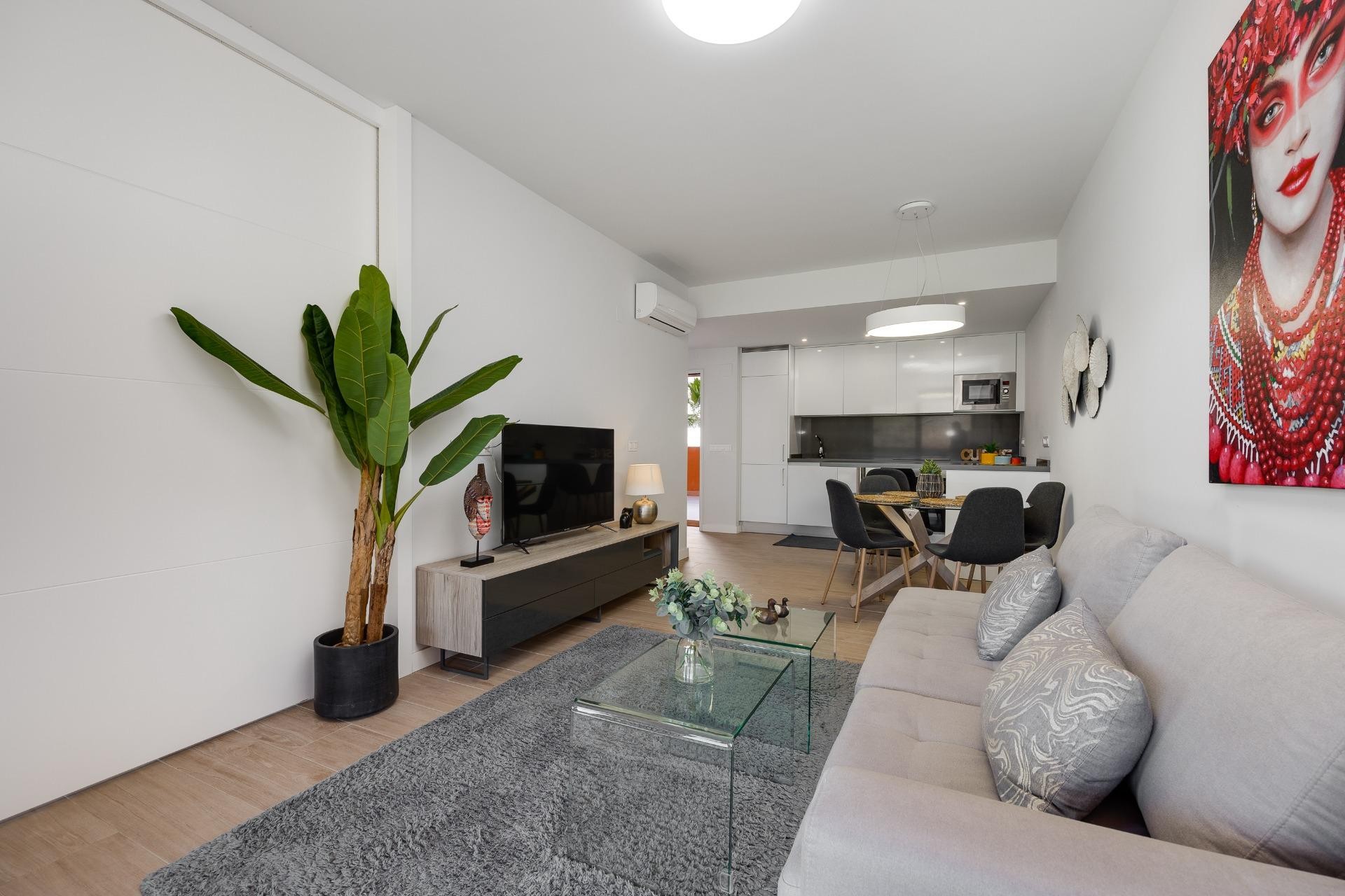 Brukt - Apartment -
Orihuela Costa - Villamartín-las Filipinas