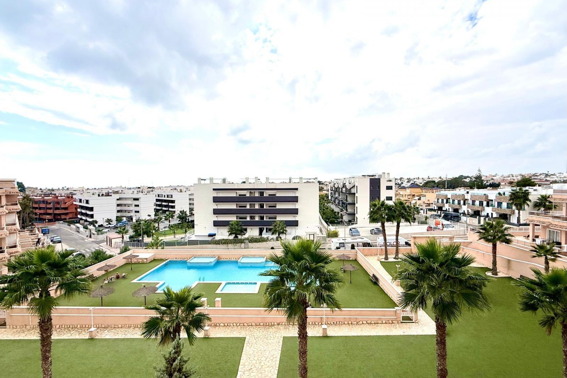 Brukt - Apartment -
Orihuela Costa - Villamartín-las Filipinas