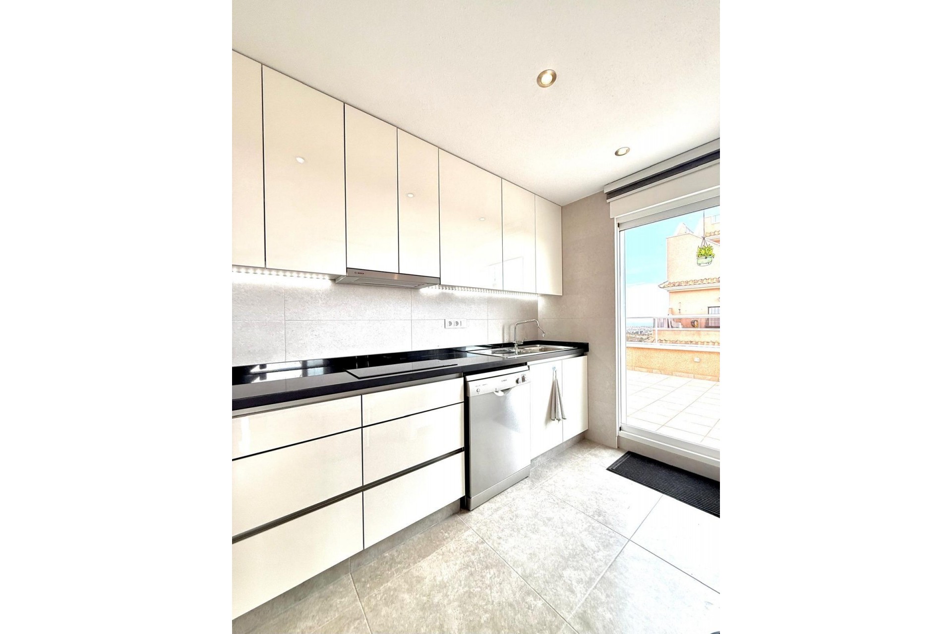 Brukt - Apartment -
Orihuela Costa - Villamartín-las Filipinas