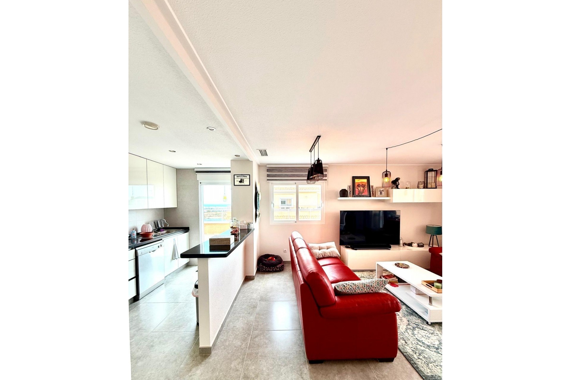 Brukt - Apartment -
Orihuela Costa - Villamartín-las Filipinas