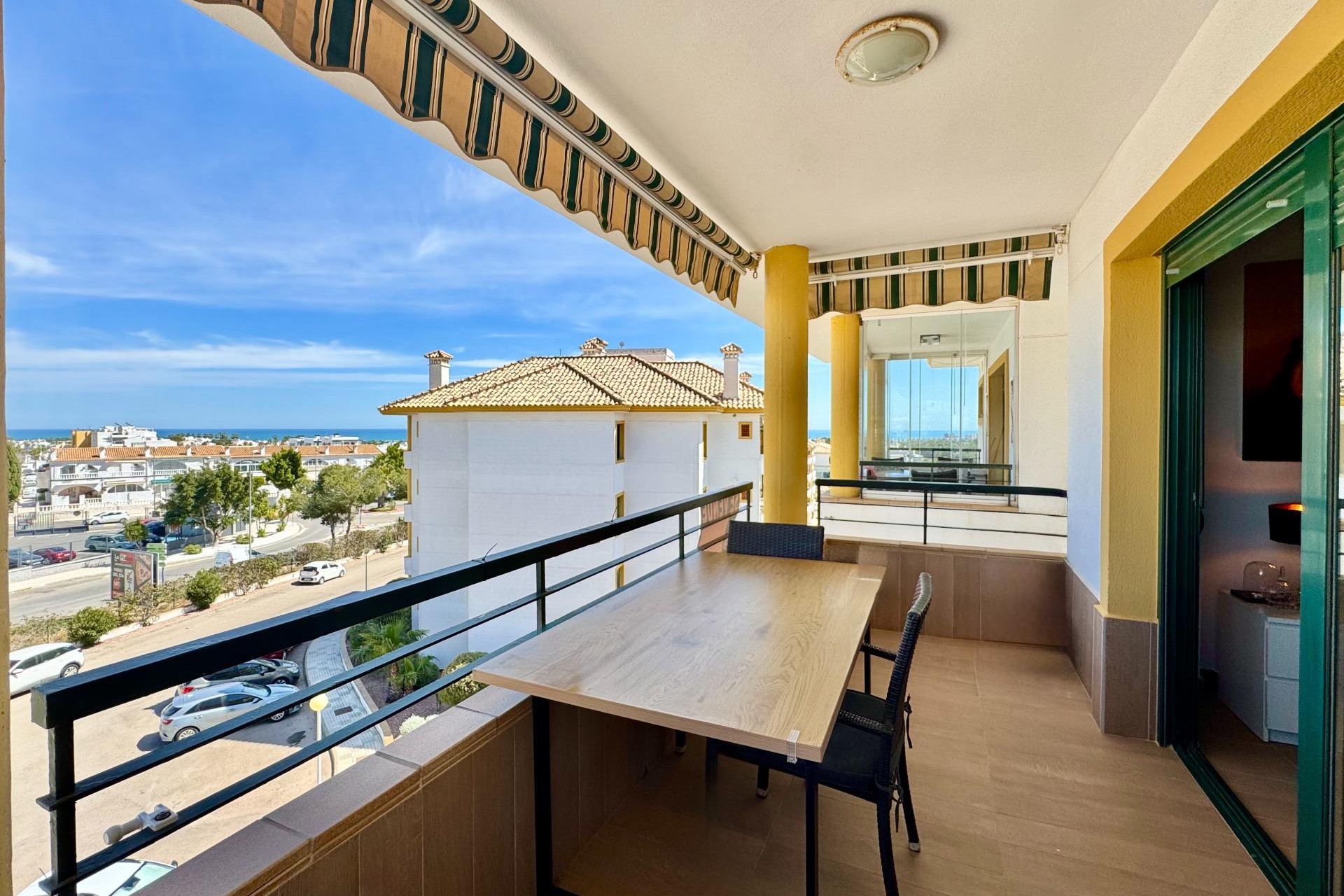 Brukt - Apartment -
Orihuela Costa - Villamartín-las Filipinas