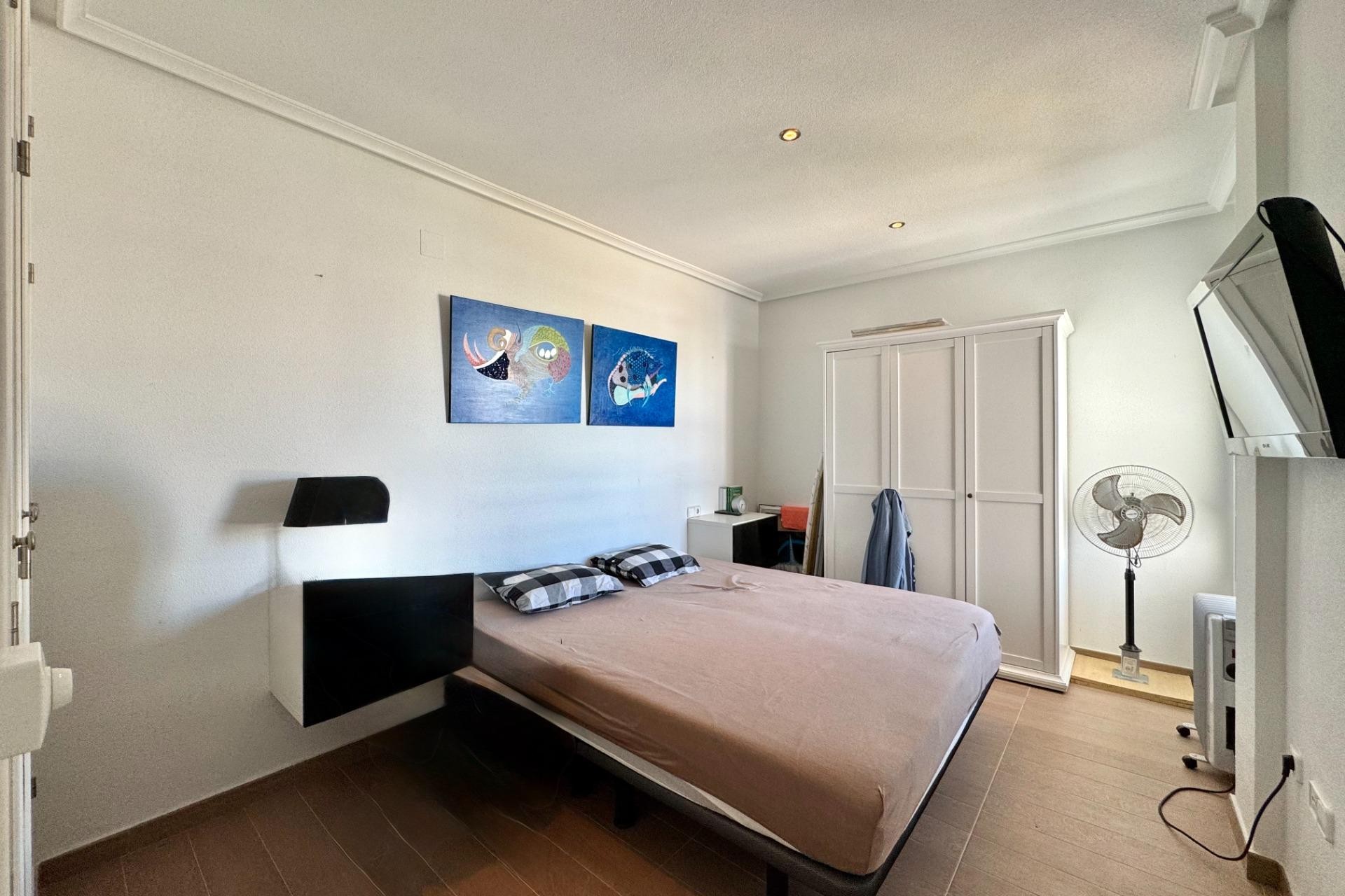 Brukt - Apartment -
Orihuela Costa - Villamartín-las Filipinas