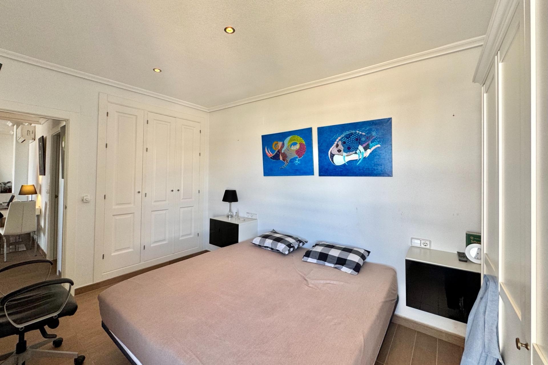 Brukt - Apartment -
Orihuela Costa - Villamartín-las Filipinas