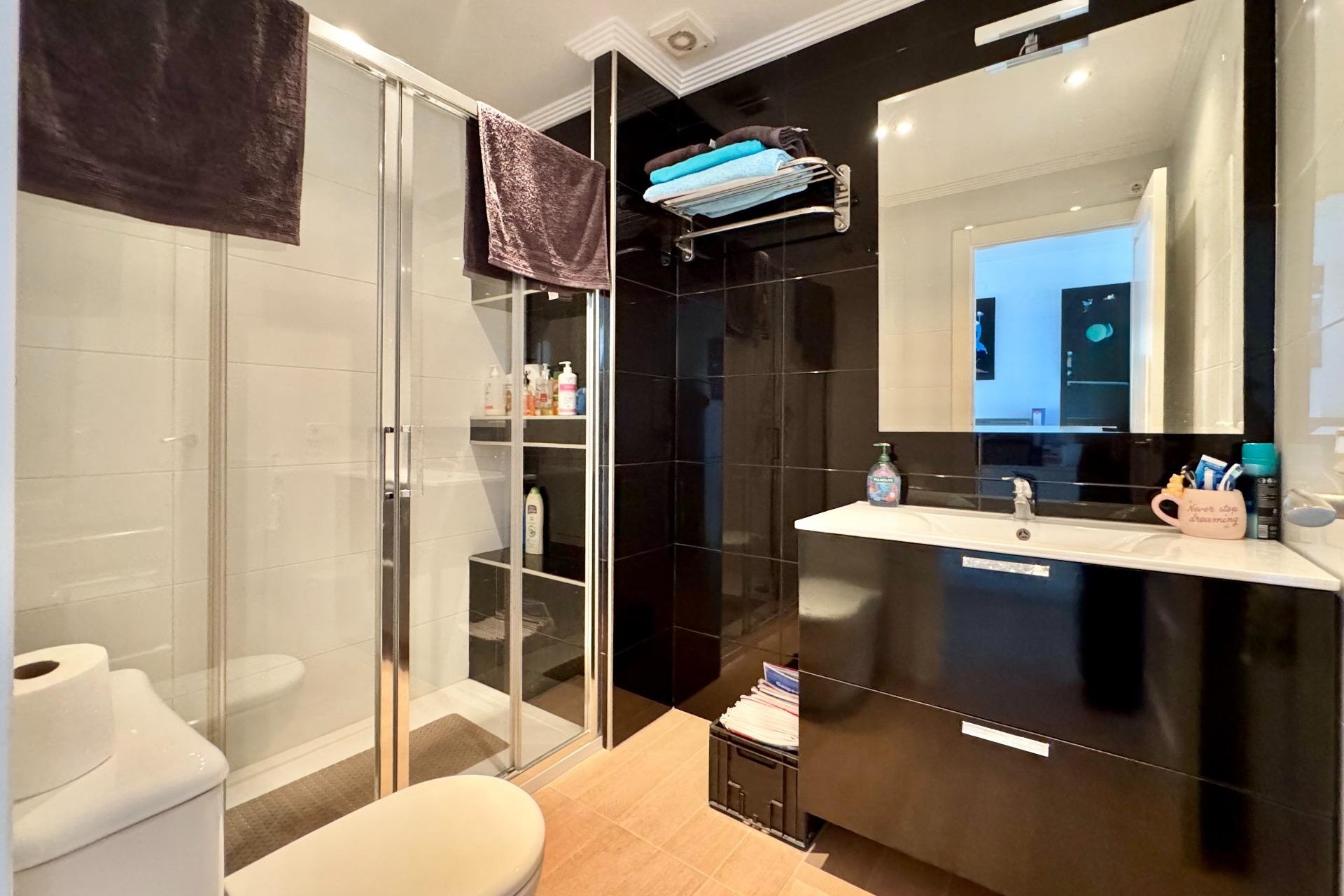 Brukt - Apartment -
Orihuela Costa - Villamartín-las Filipinas