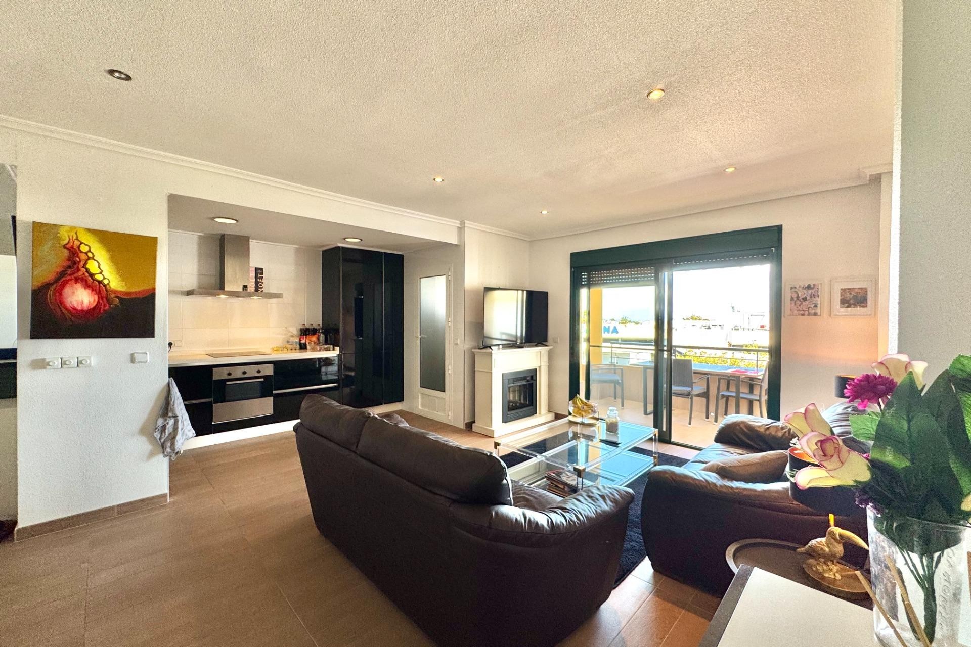 Brukt - Apartment -
Orihuela Costa - Villamartín-las Filipinas