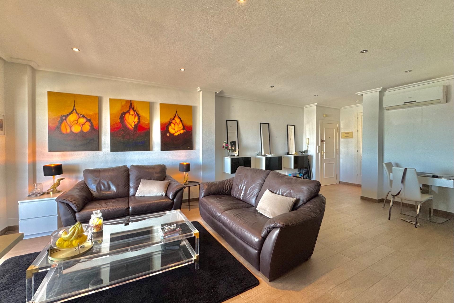 Brukt - Apartment -
Orihuela Costa - Villamartín-las Filipinas