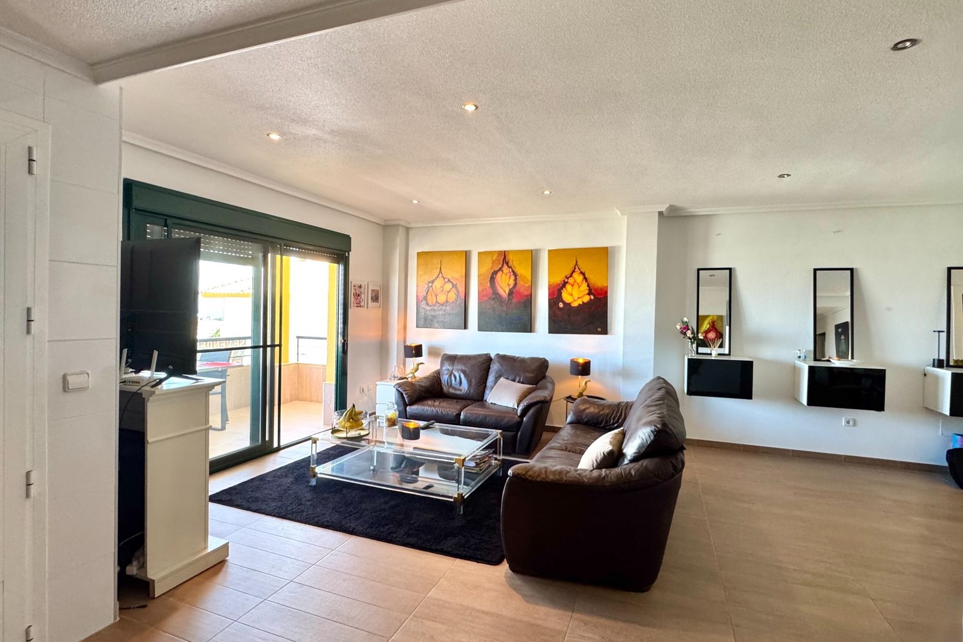 Brukt - Apartment -
Orihuela Costa - Villamartín-las Filipinas