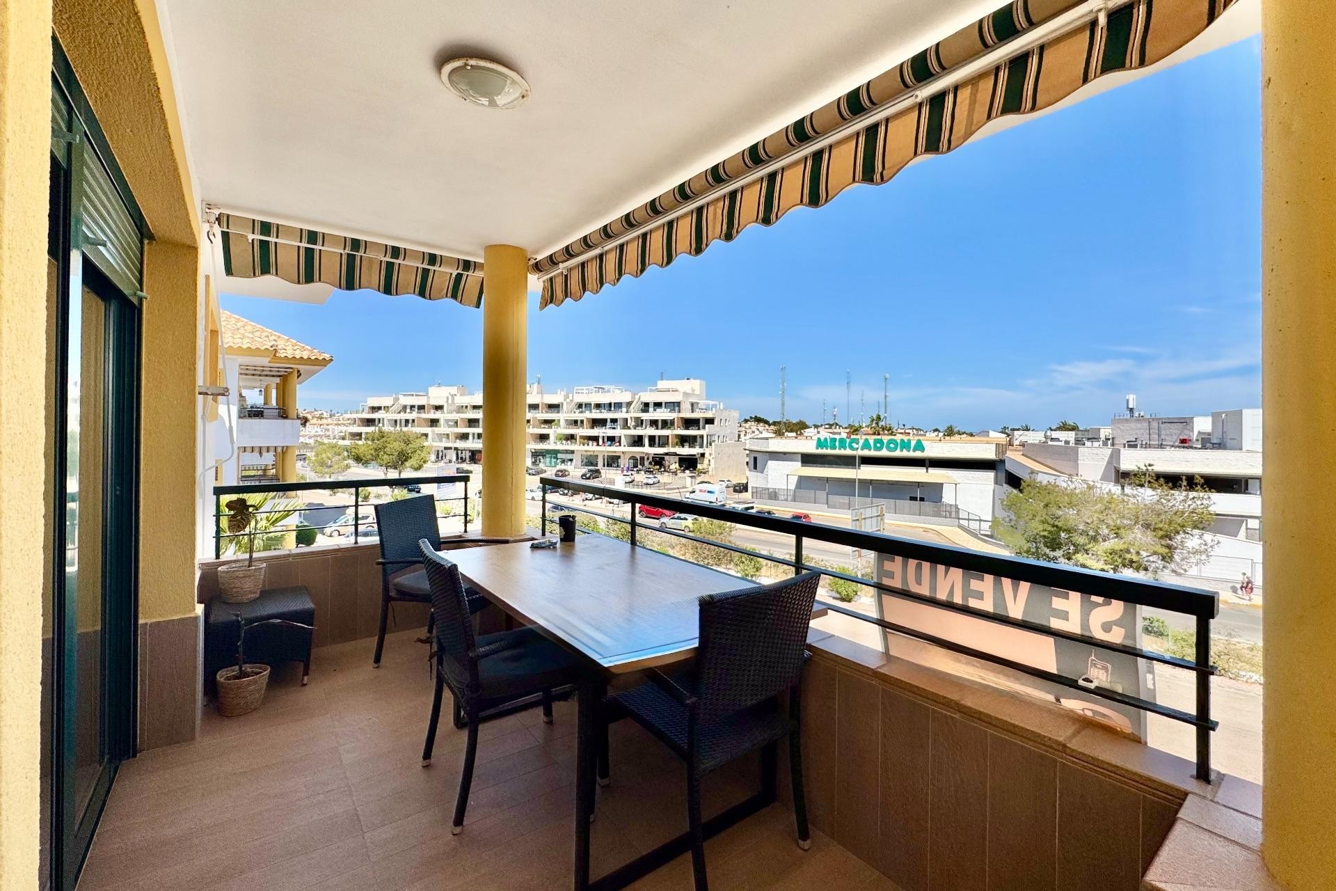 Brukt - Apartment -
Orihuela Costa - Villamartín-las Filipinas