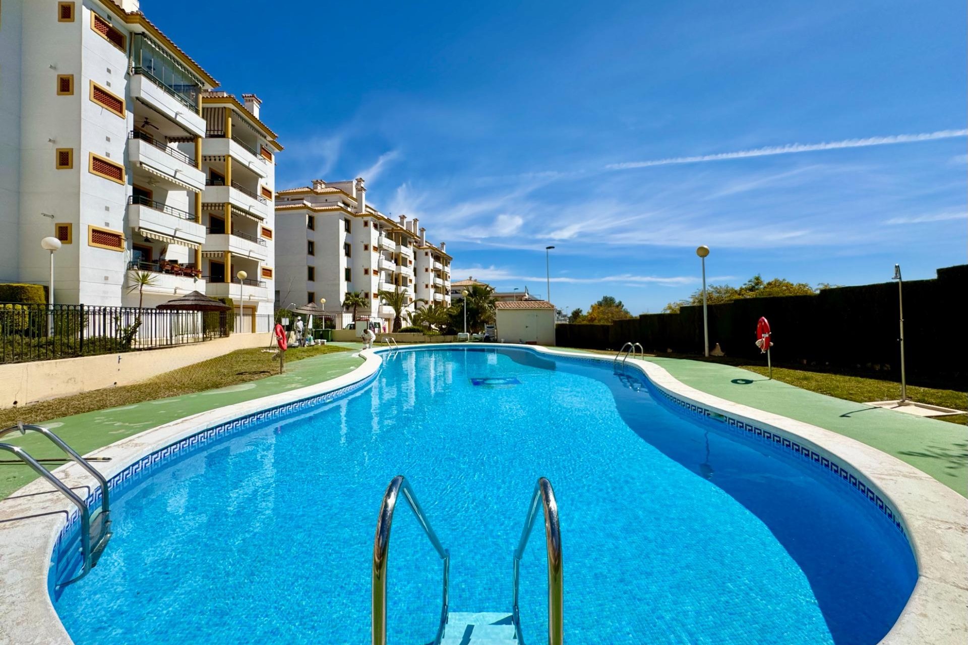 Brukt - Apartment -
Orihuela Costa - Villamartín-las Filipinas