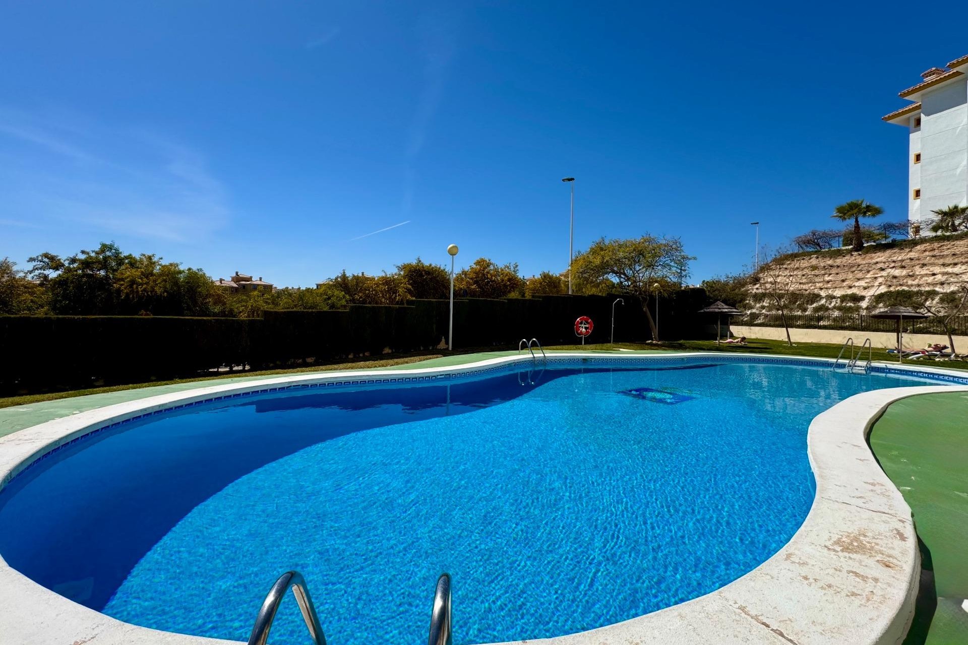 Brukt - Apartment -
Orihuela Costa - Villamartín-las Filipinas