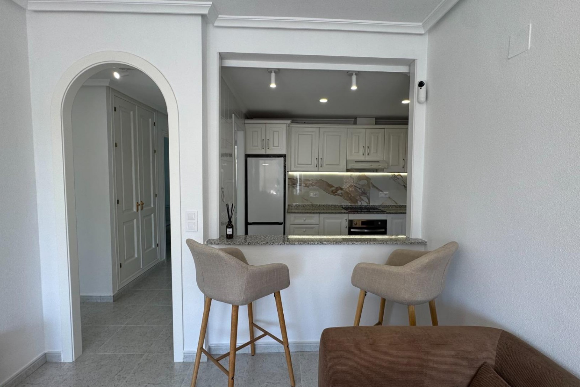 Brukt - Apartment -
Orihuela Costa - Villamartín-las Filipinas