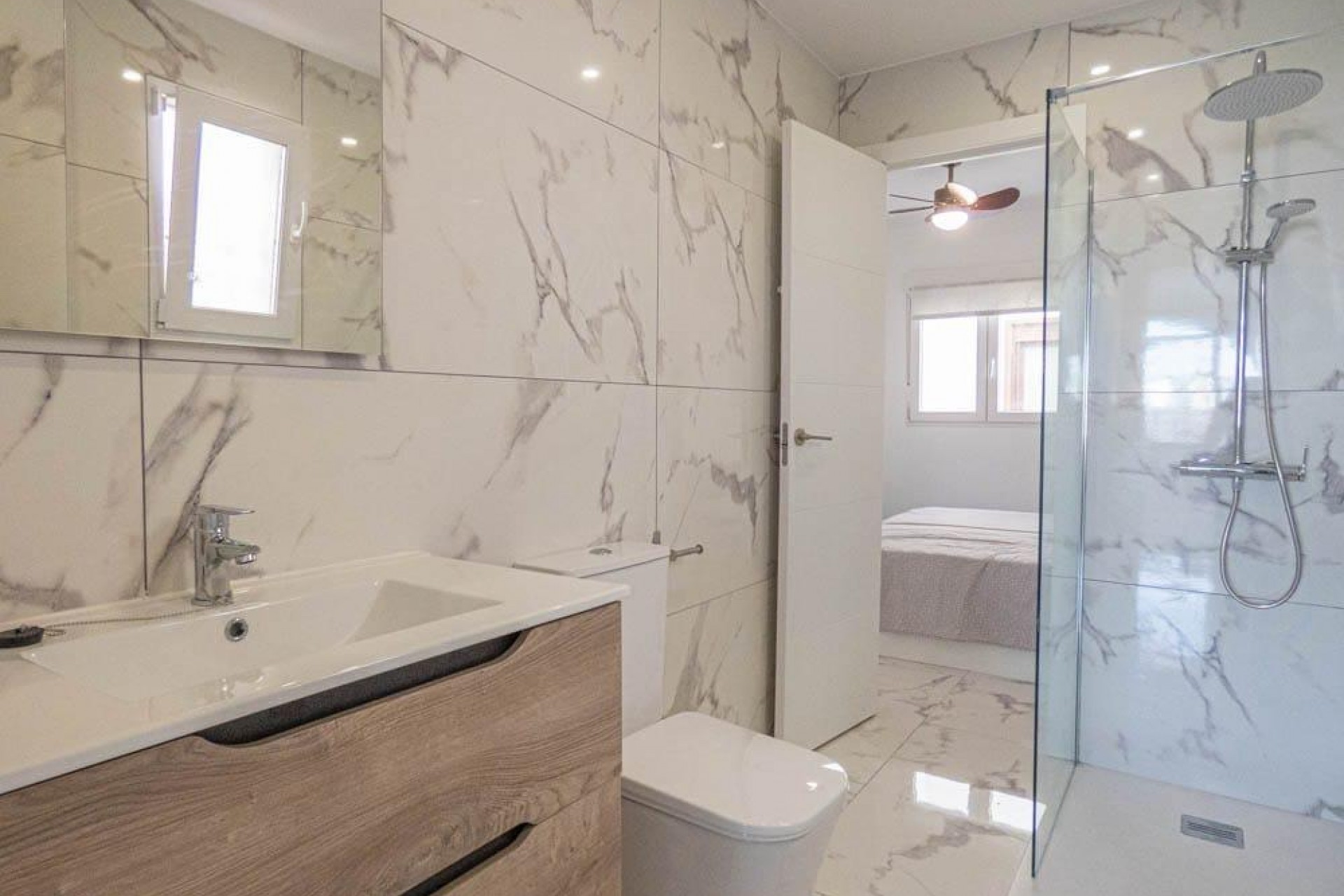 Brukt - Apartment -
Orihuela Costa - Villamartín